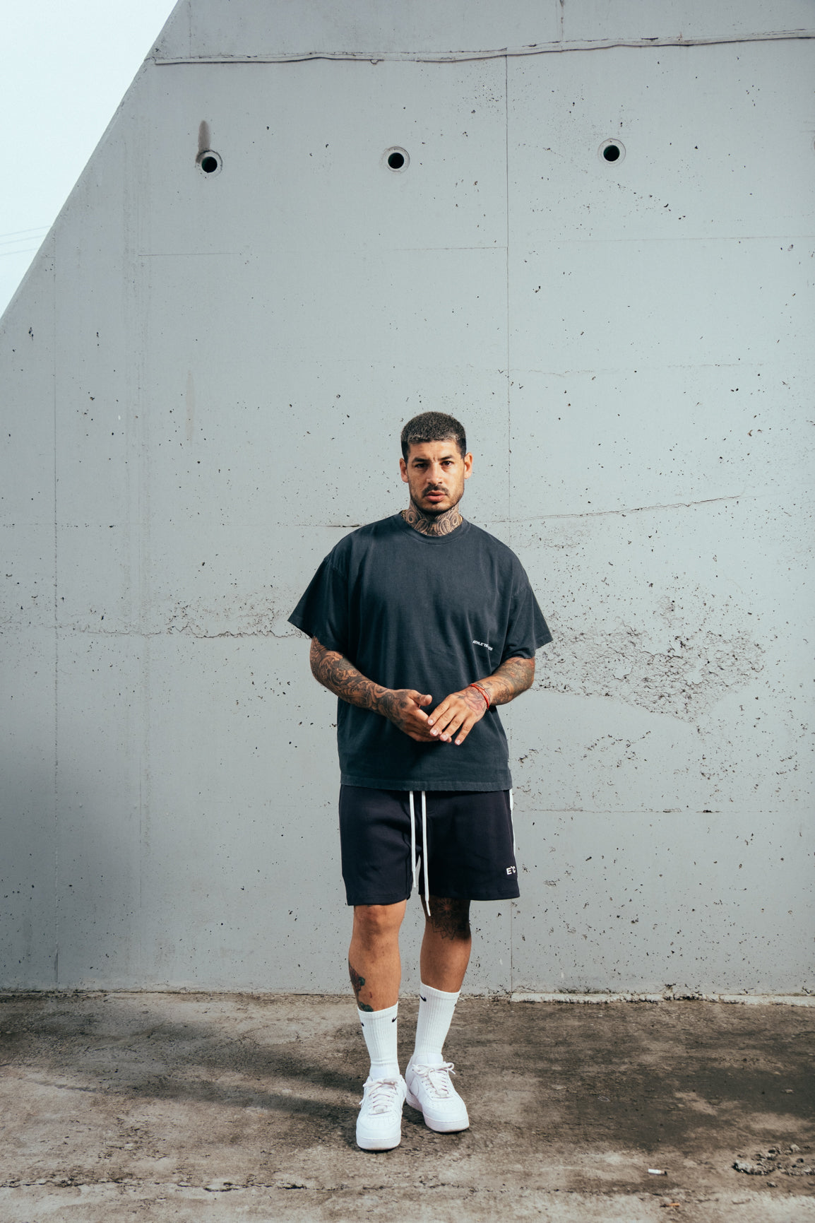 Camiseta Hawk Cinza A`S.