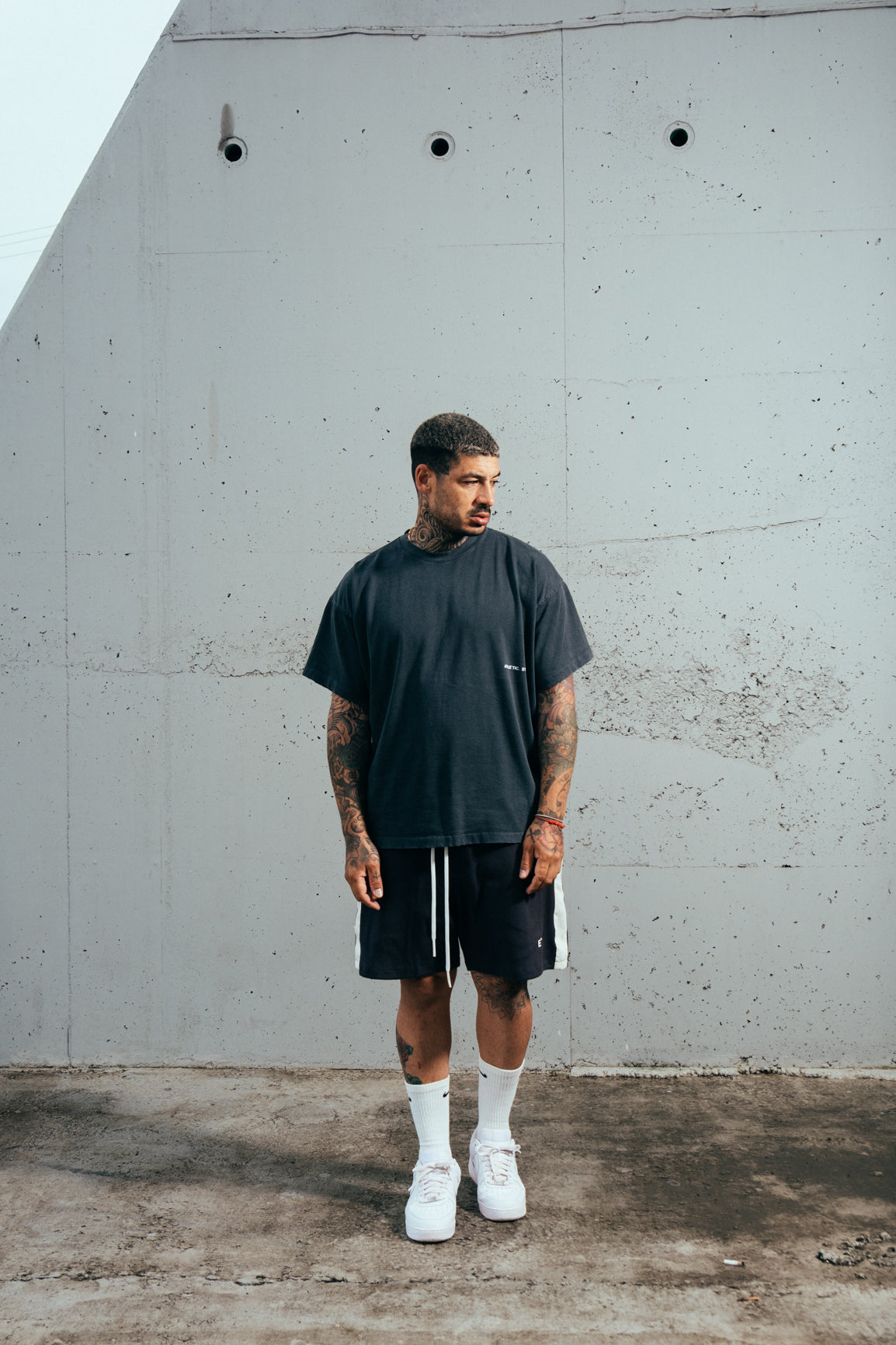 Camiseta Hawk Cinza A`S.