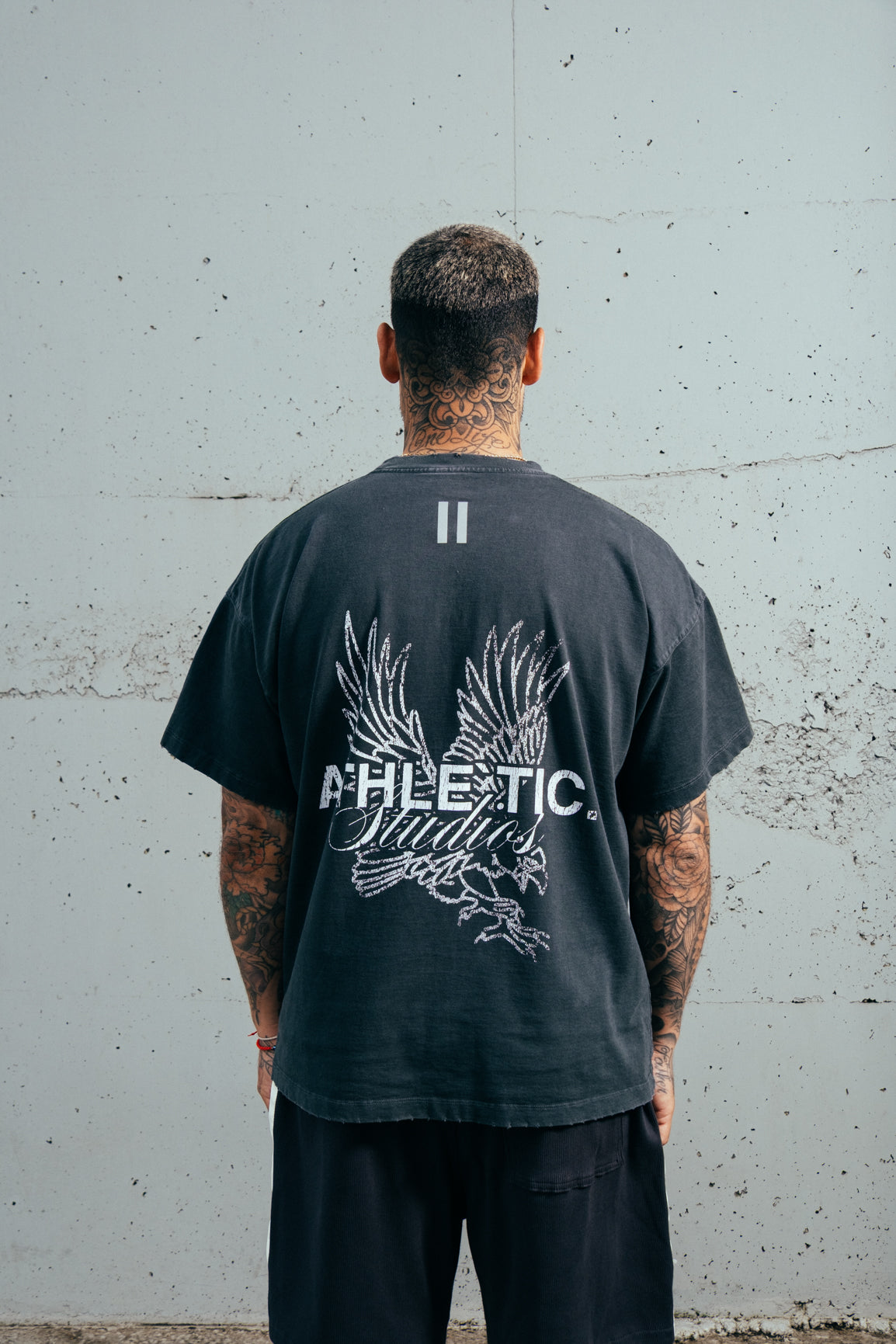 Camiseta Hawk Cinza A`S.