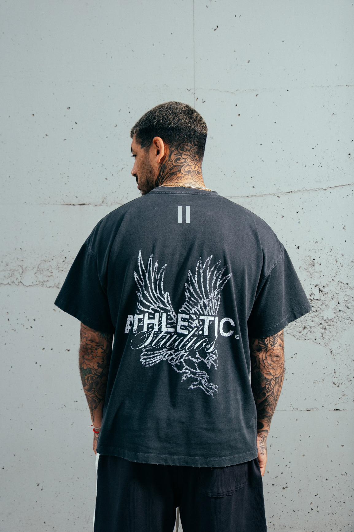 Camiseta Hawk Cinza A`S.