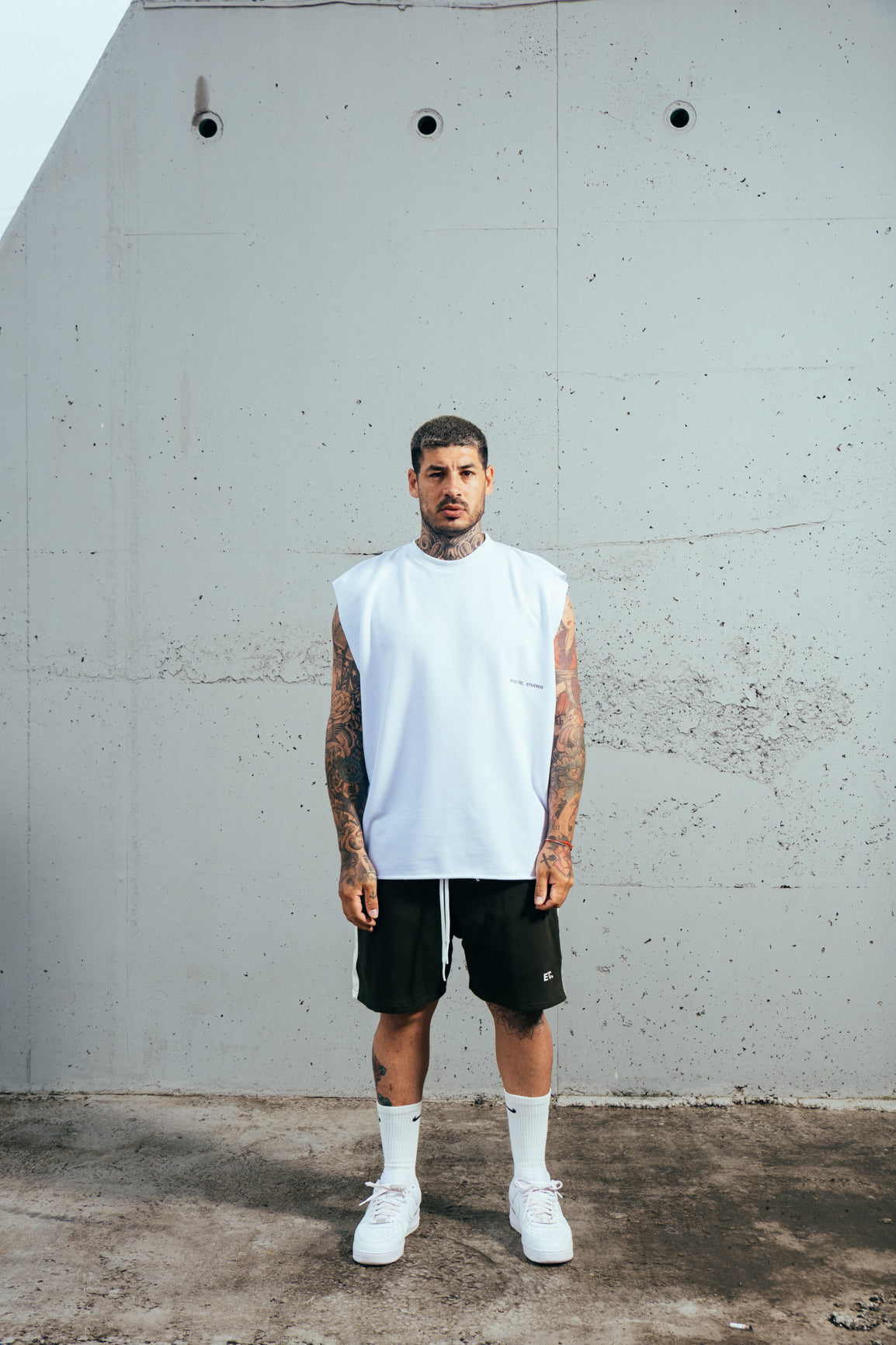 Shorts Ribana Verde E`C.