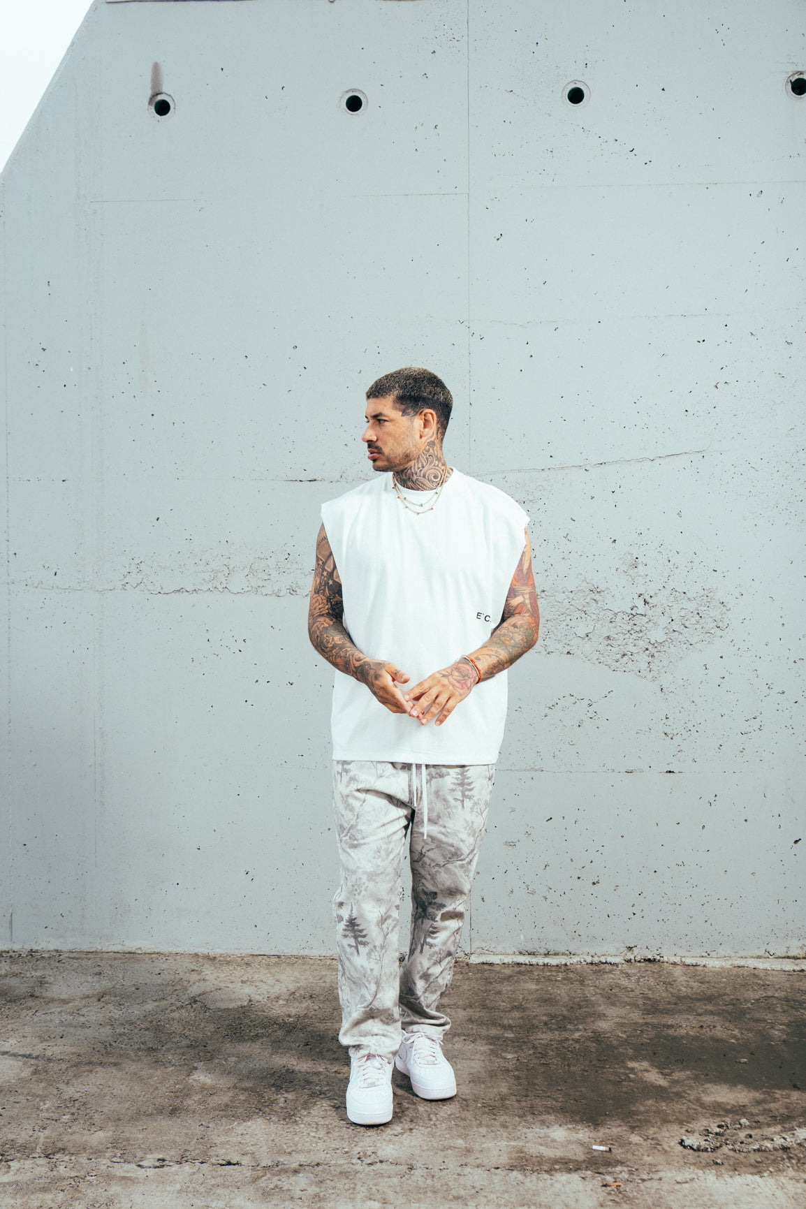 Regata Machão Spirit Off E`C.