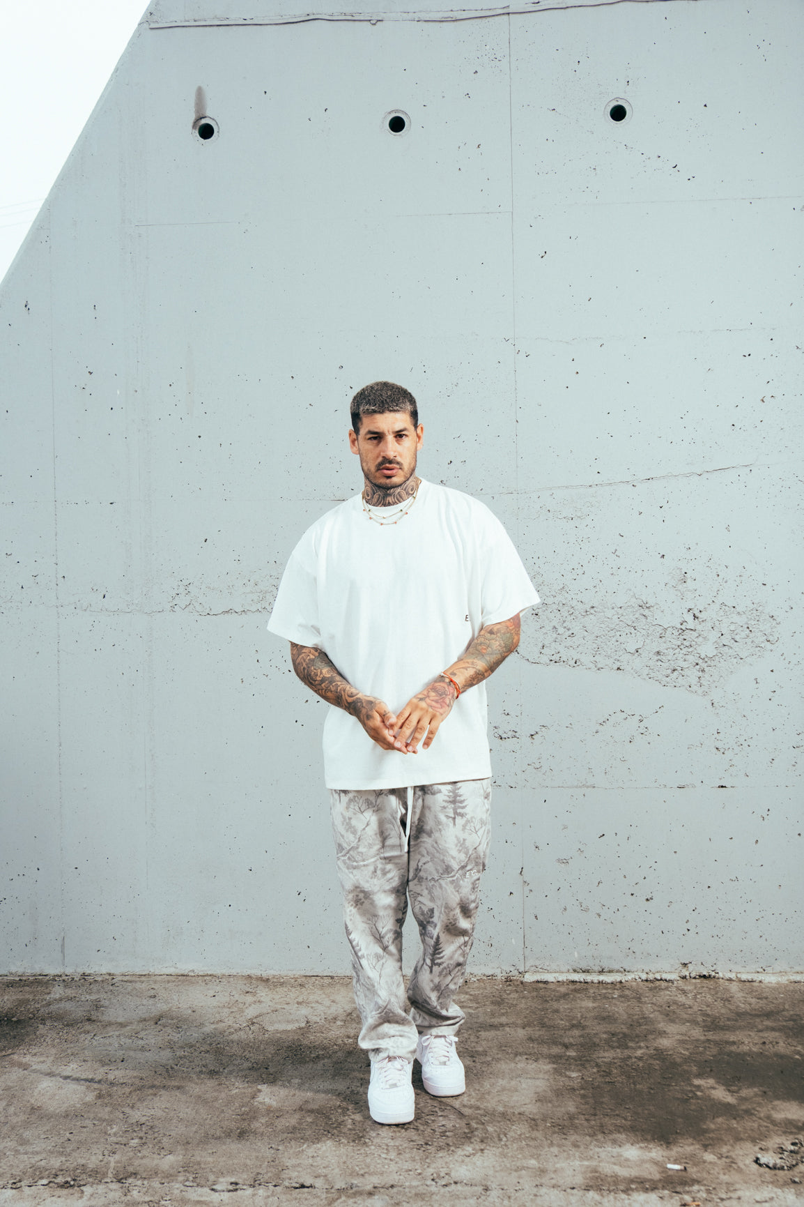 Camiseta Spirit Off E`C.