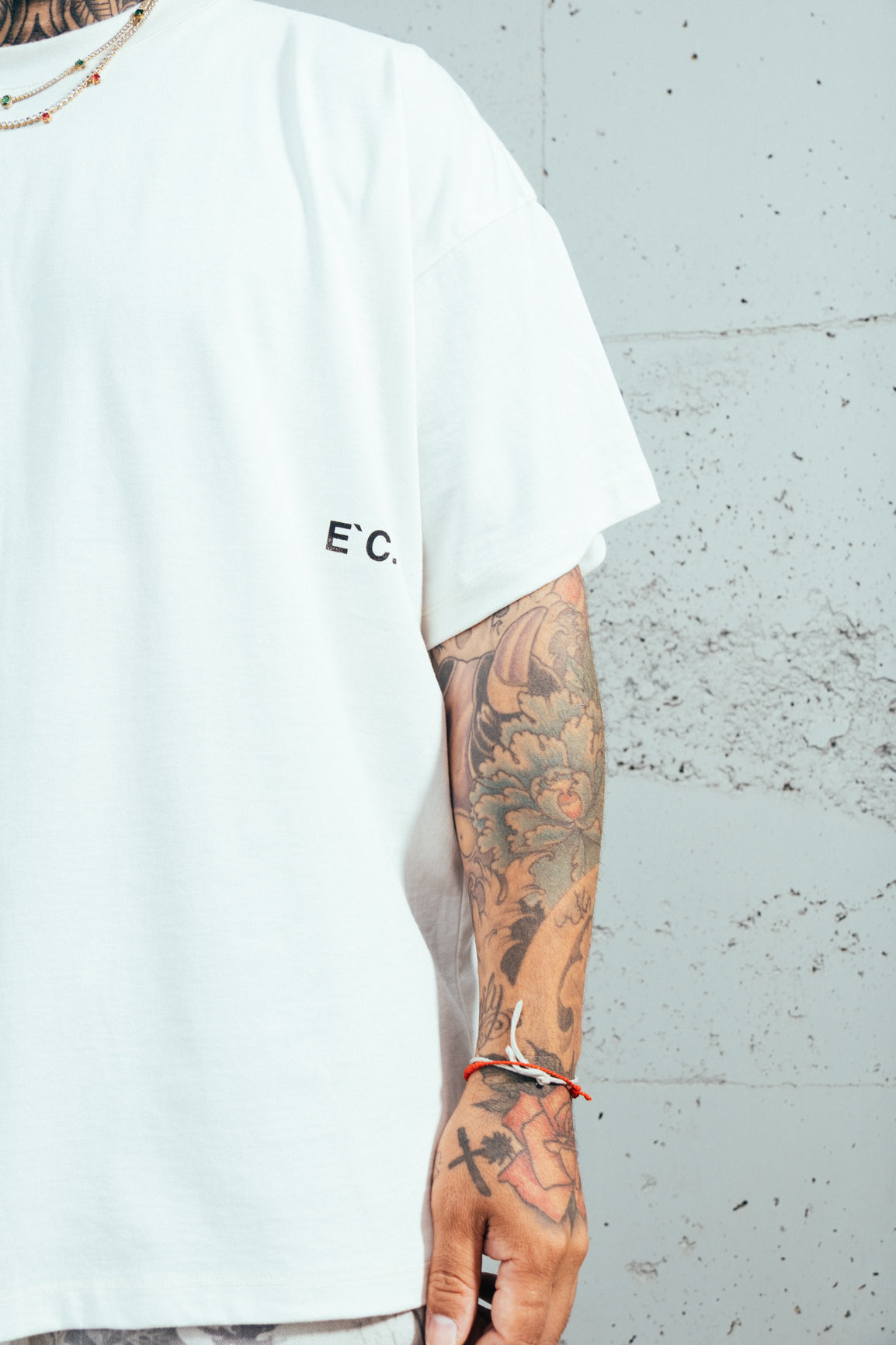 Camiseta Spirit Off E`C.