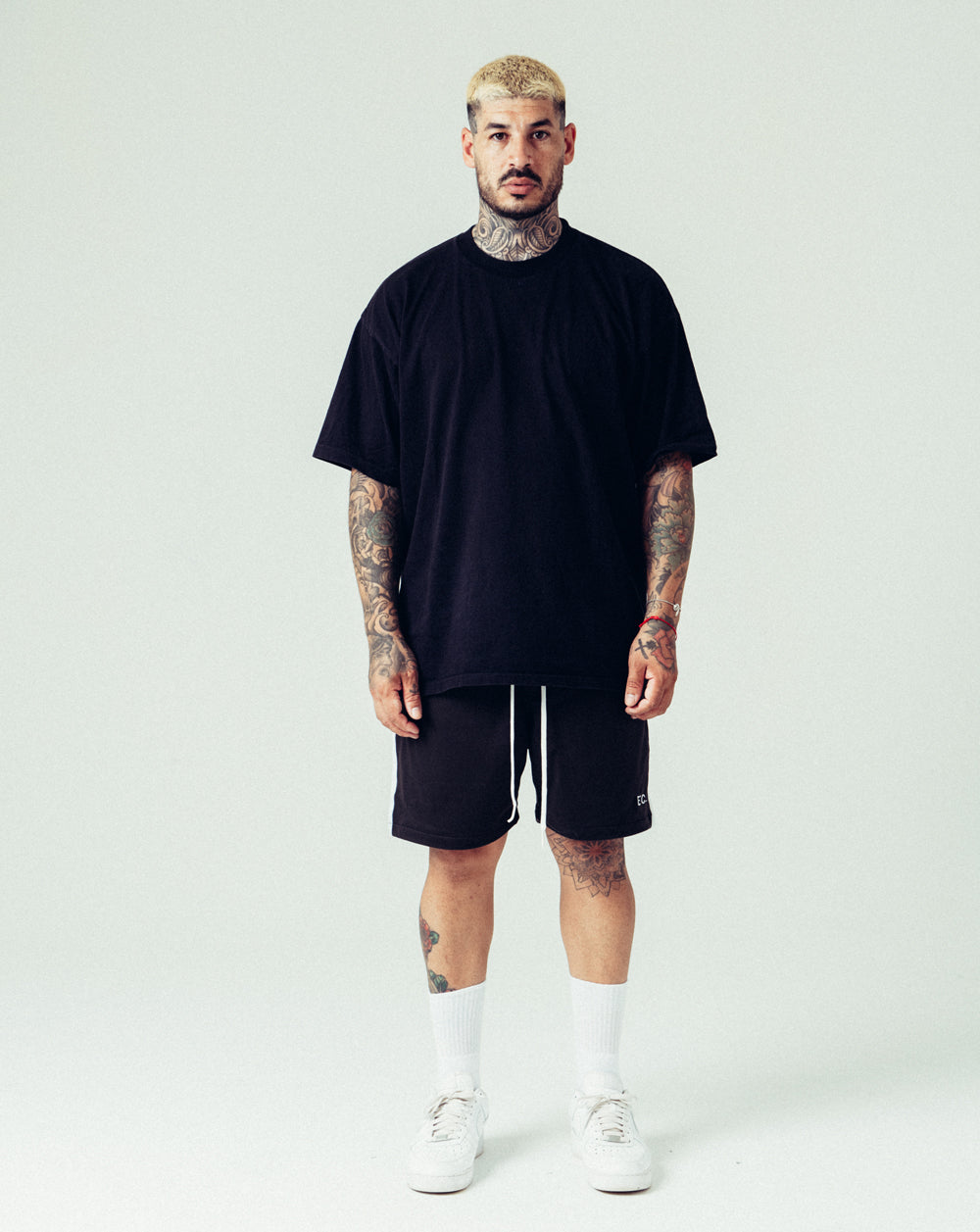 Soft Short Black