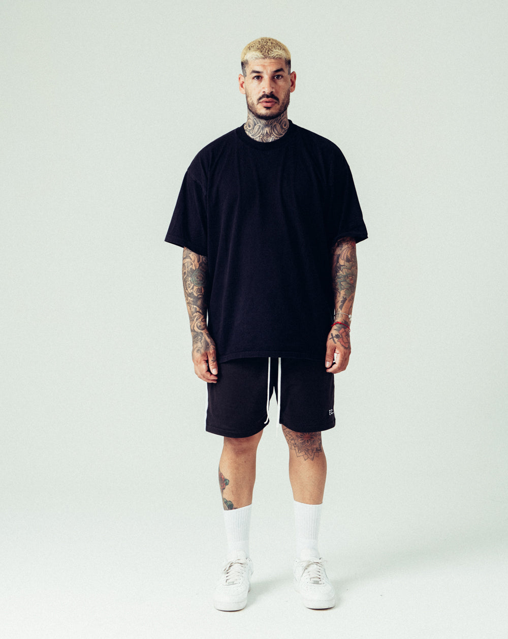 Soft Short Black