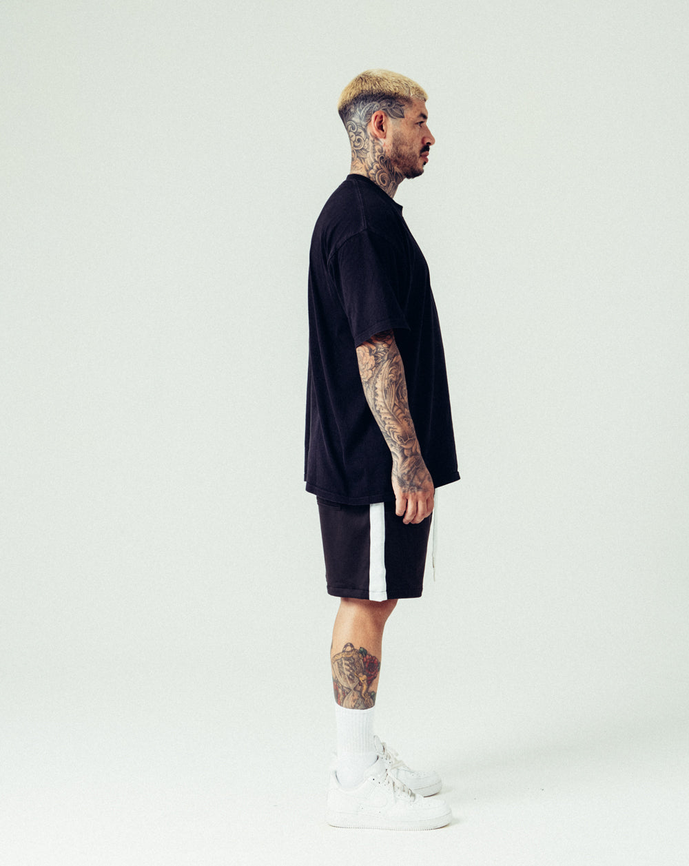 Soft Short Black