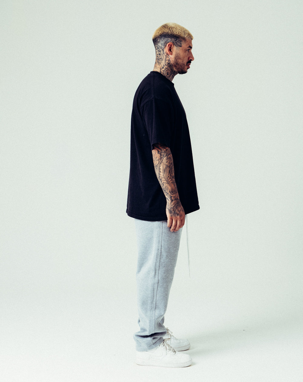 Secret Sweatpants Gray