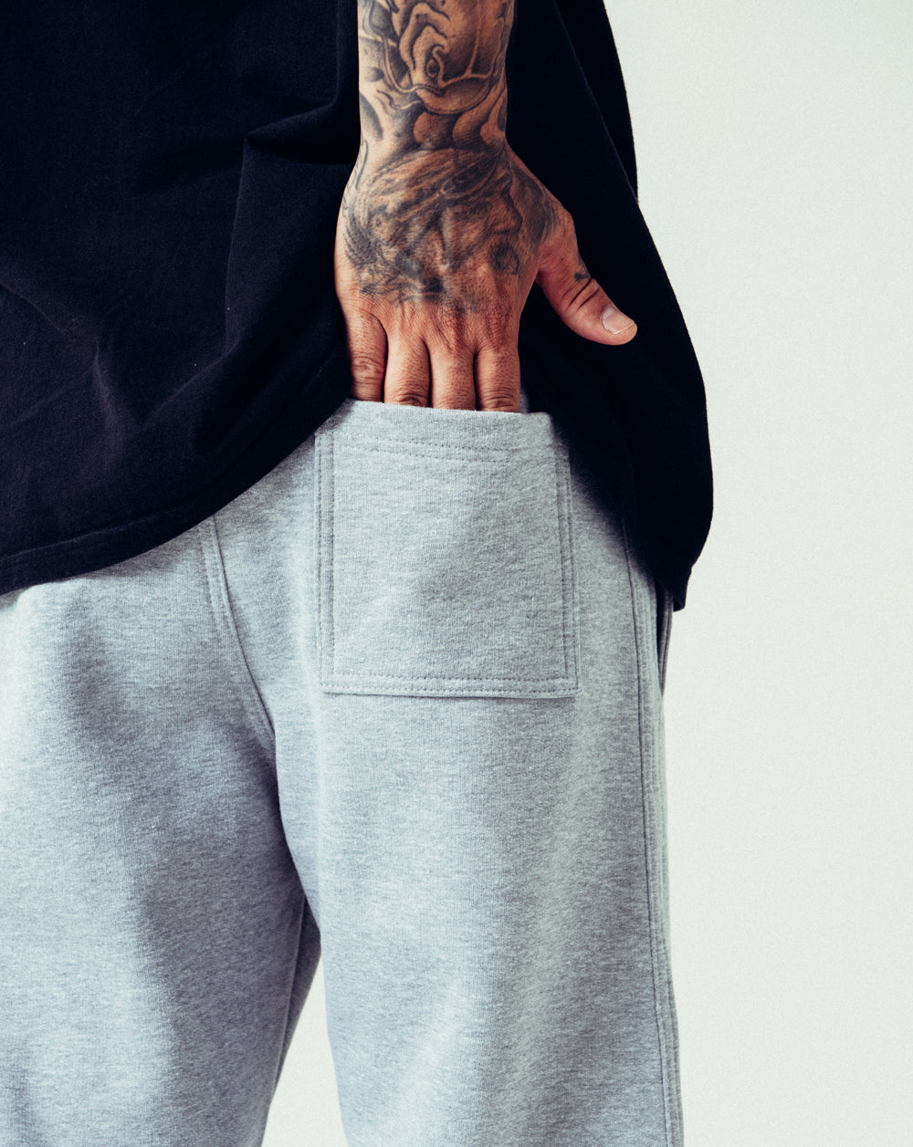 Secret Sweatpants Gray