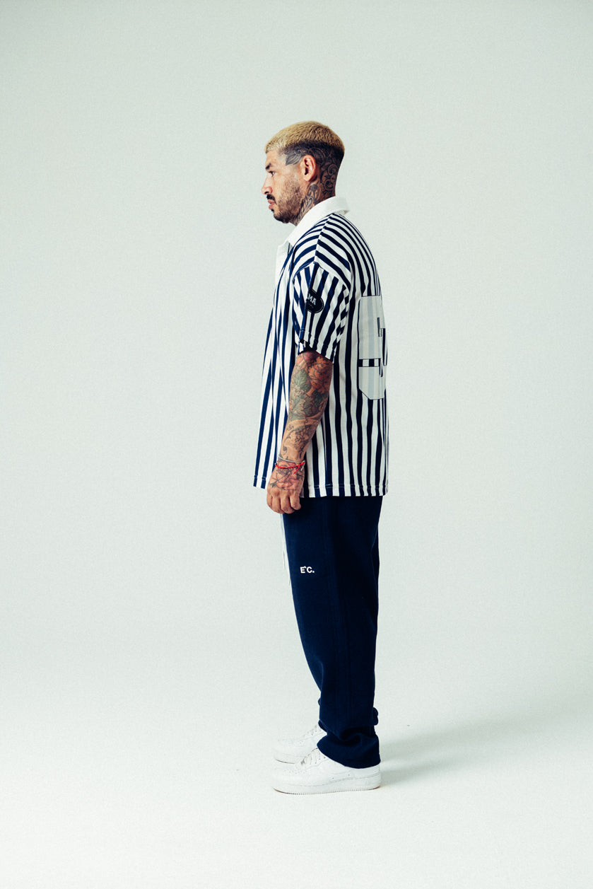 Soccer Shirt Blue/White