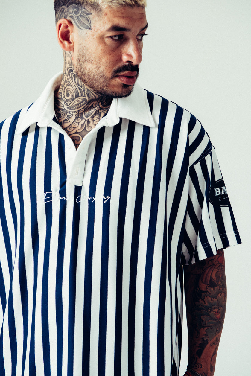 Soccer Shirt Blue/White