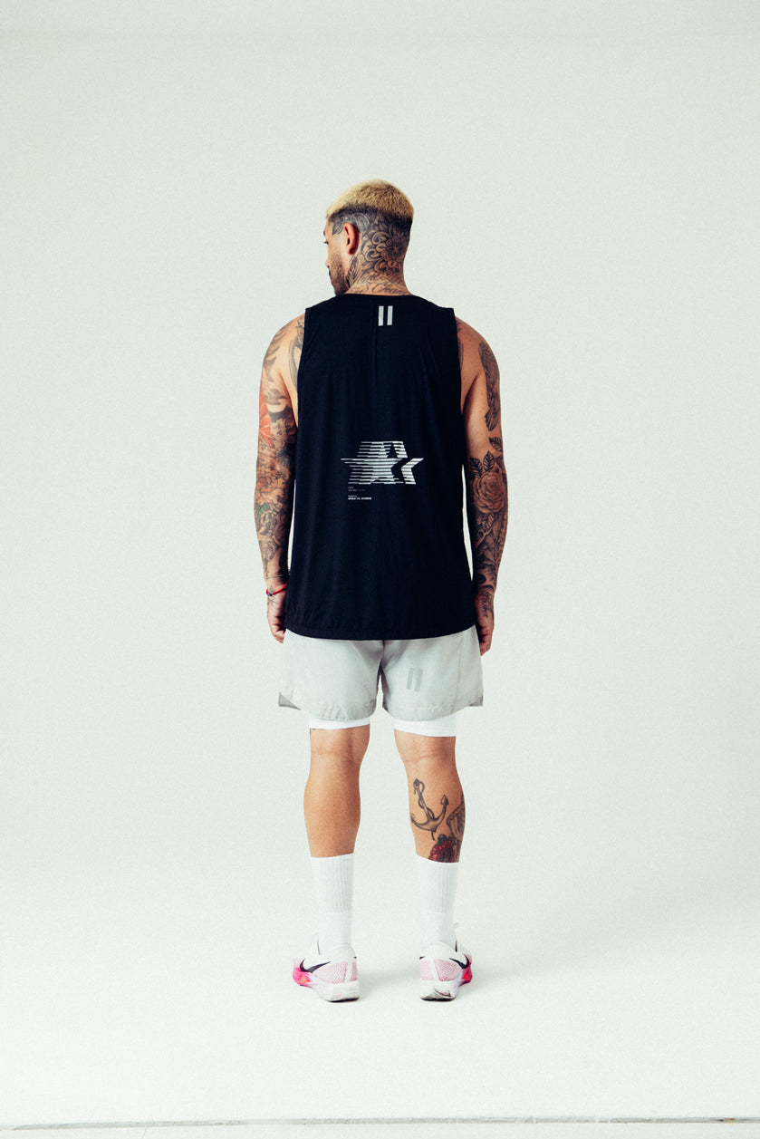 Dry Tank Black