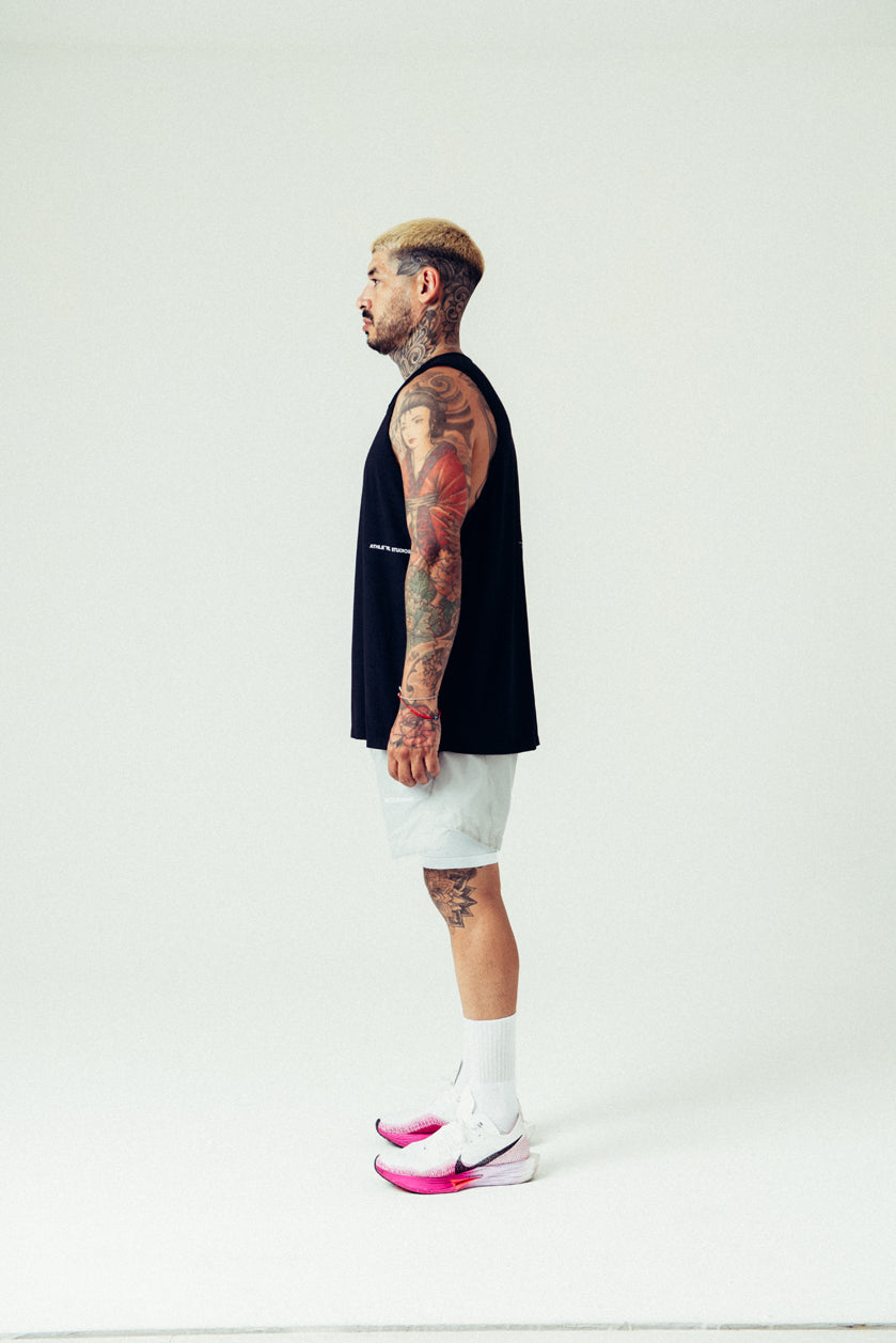Dry Tank Black