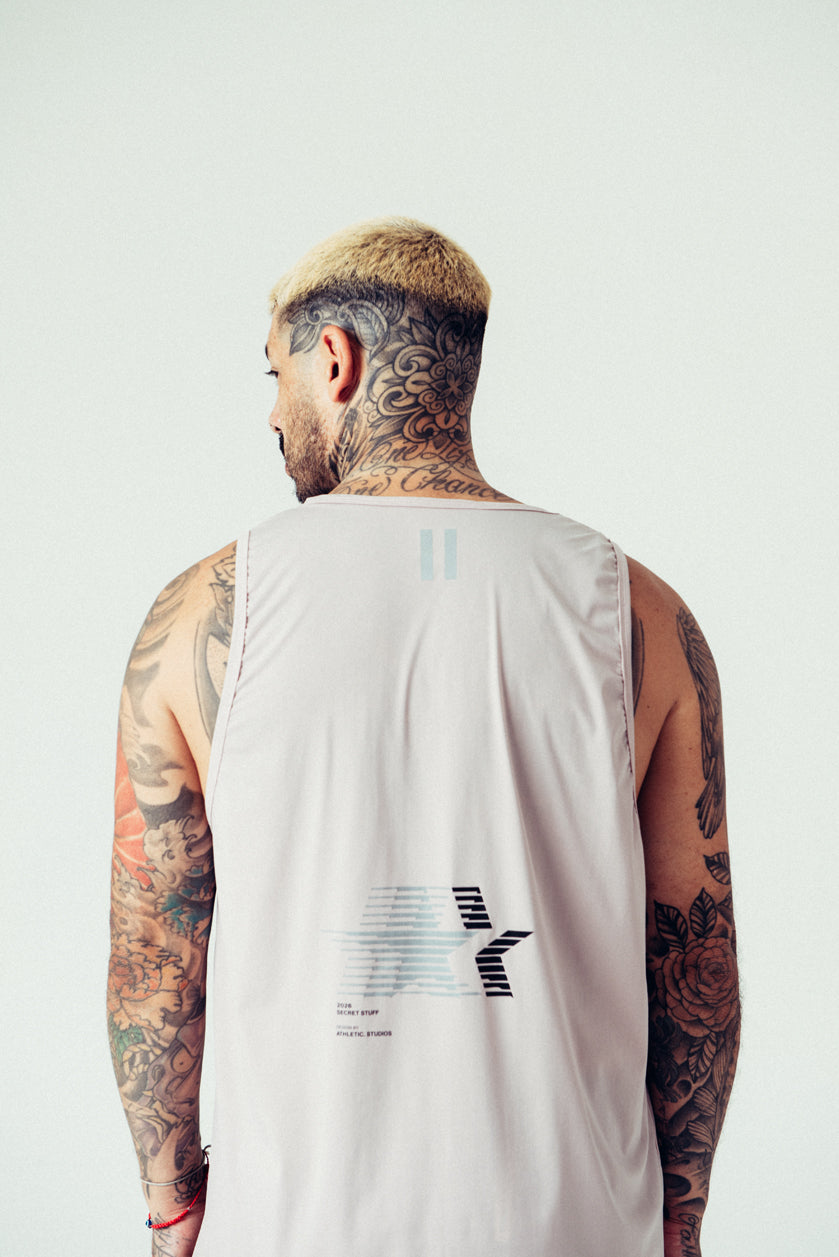 Active Tank Pink Tea