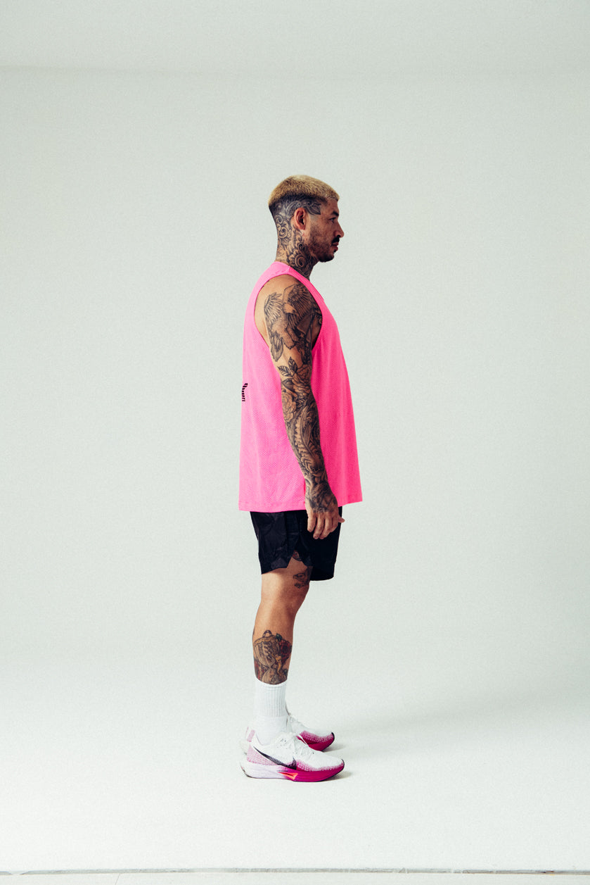 Dry Tank Pink