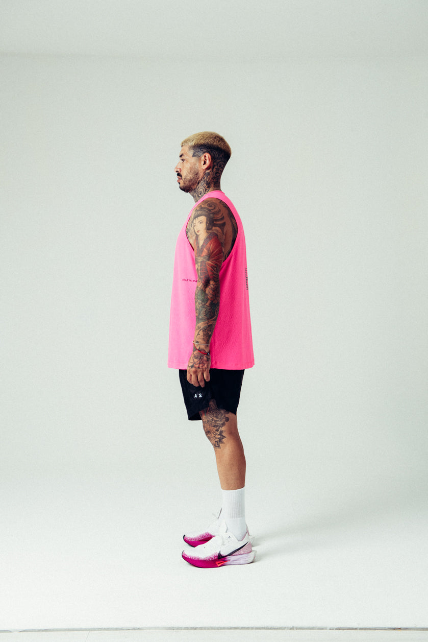 Dry Tank Pink