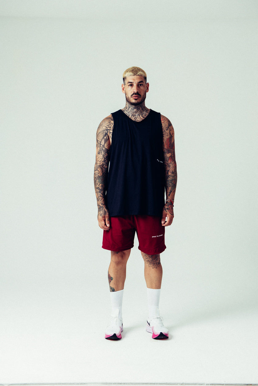 Secret Training Shorts A`S. Bordeaux