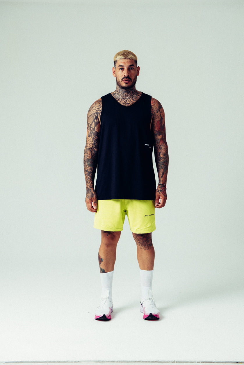 Secret Training Shorts A`S. Lemon