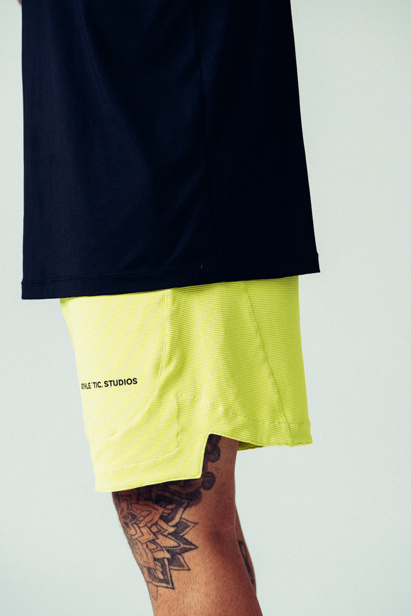 Secret Training Shorts A`S. Lemon