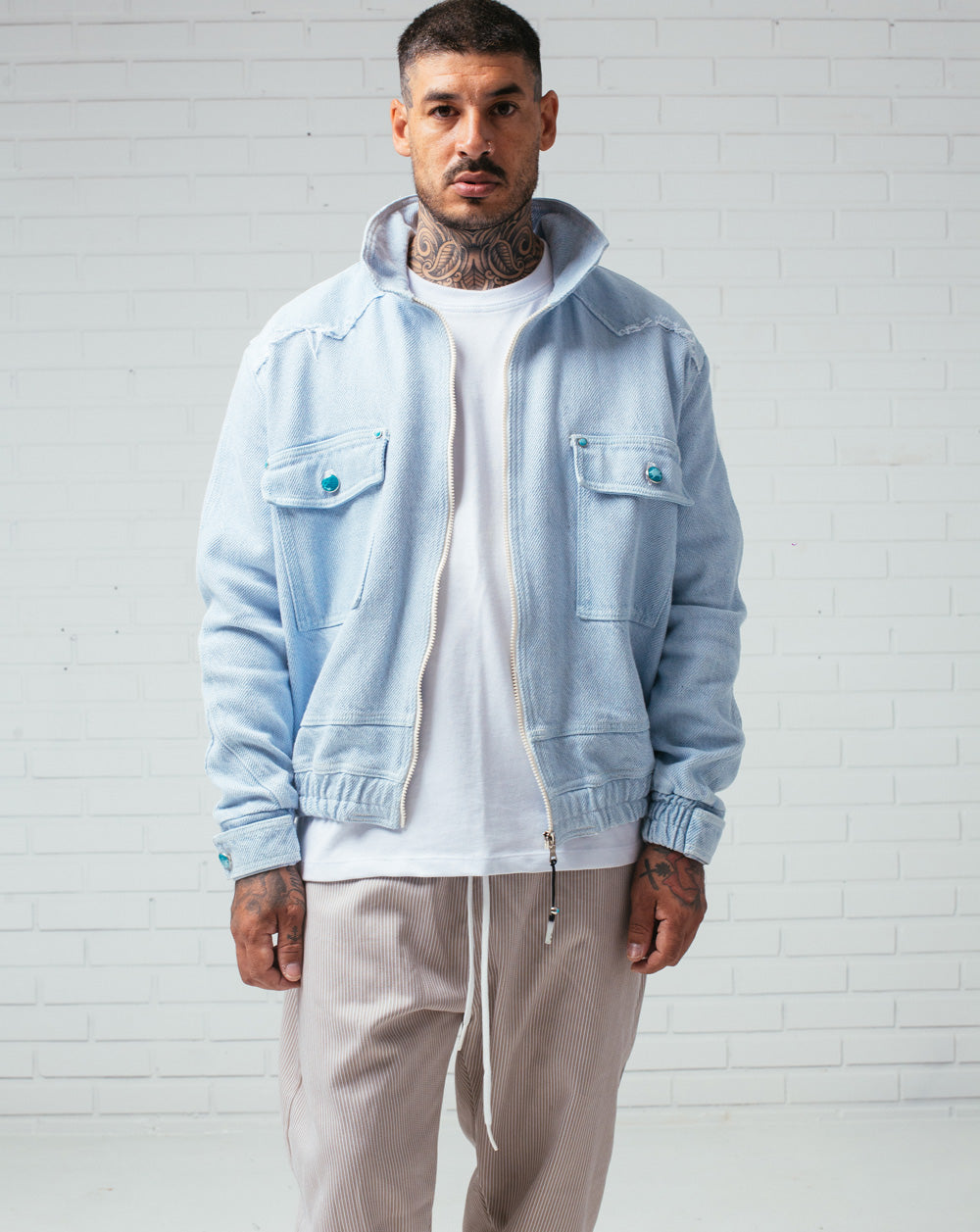 Jacket Jeans Cowboy