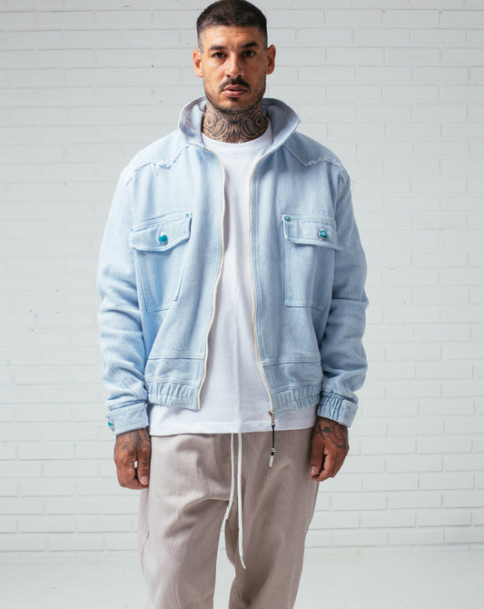 Jacket Jeans Cowboy