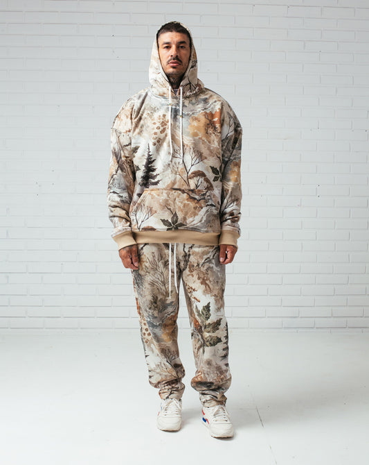 Sweatpants Camo