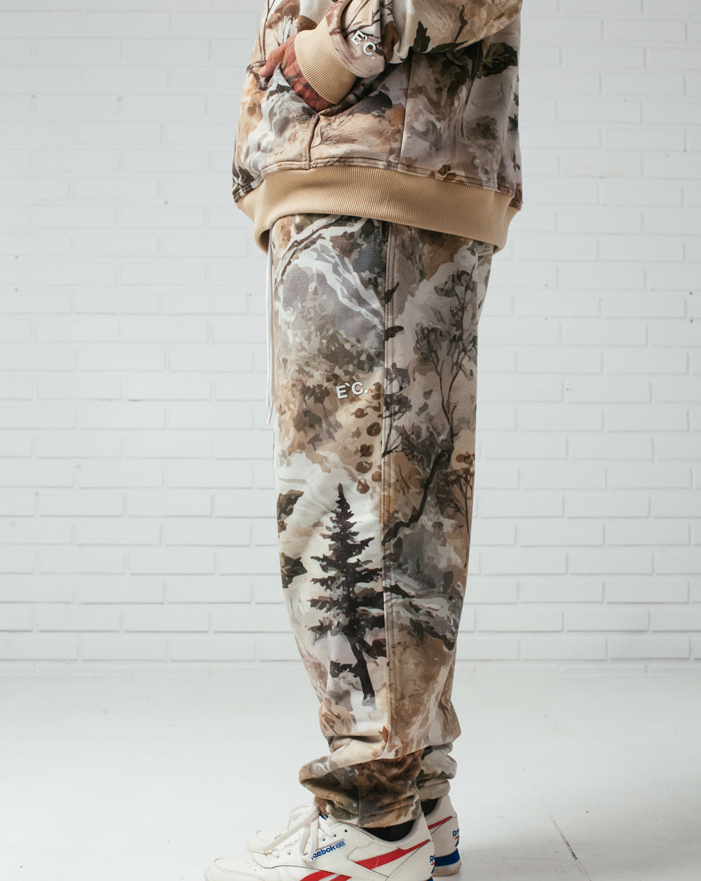 Sweatpants Camo