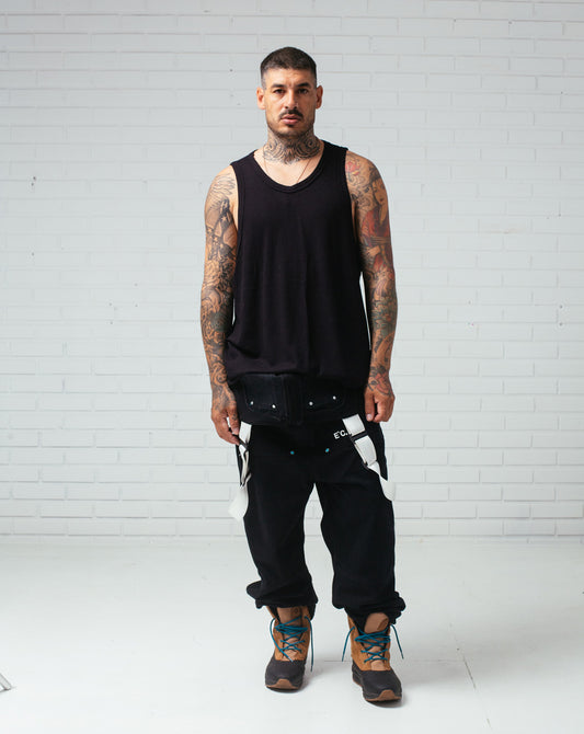 Tank Black