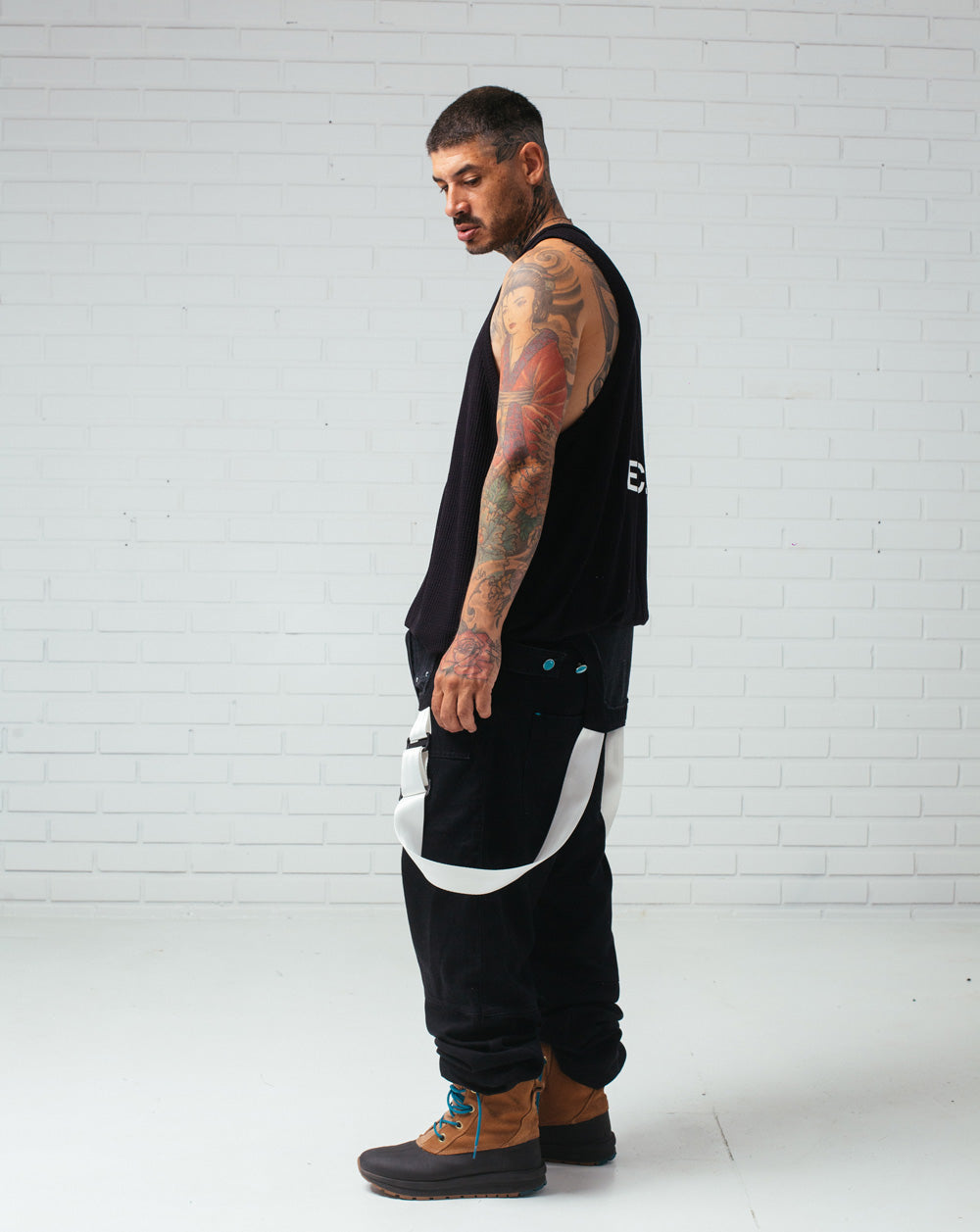 Tank Black