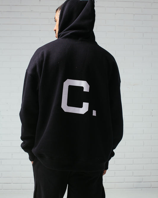 Hoodie Sweatshirt Black