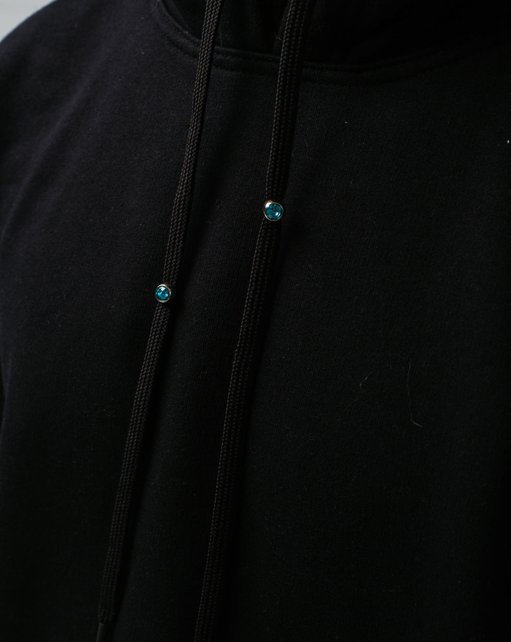 Hoodie Sweatshirt Black