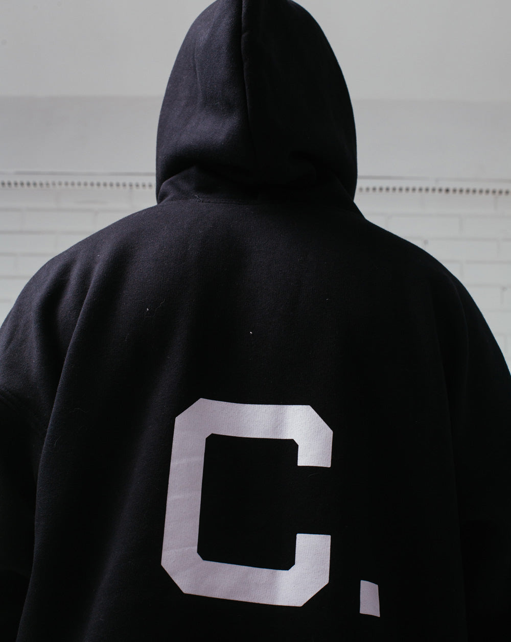 Hoodie Sweatshirt Black