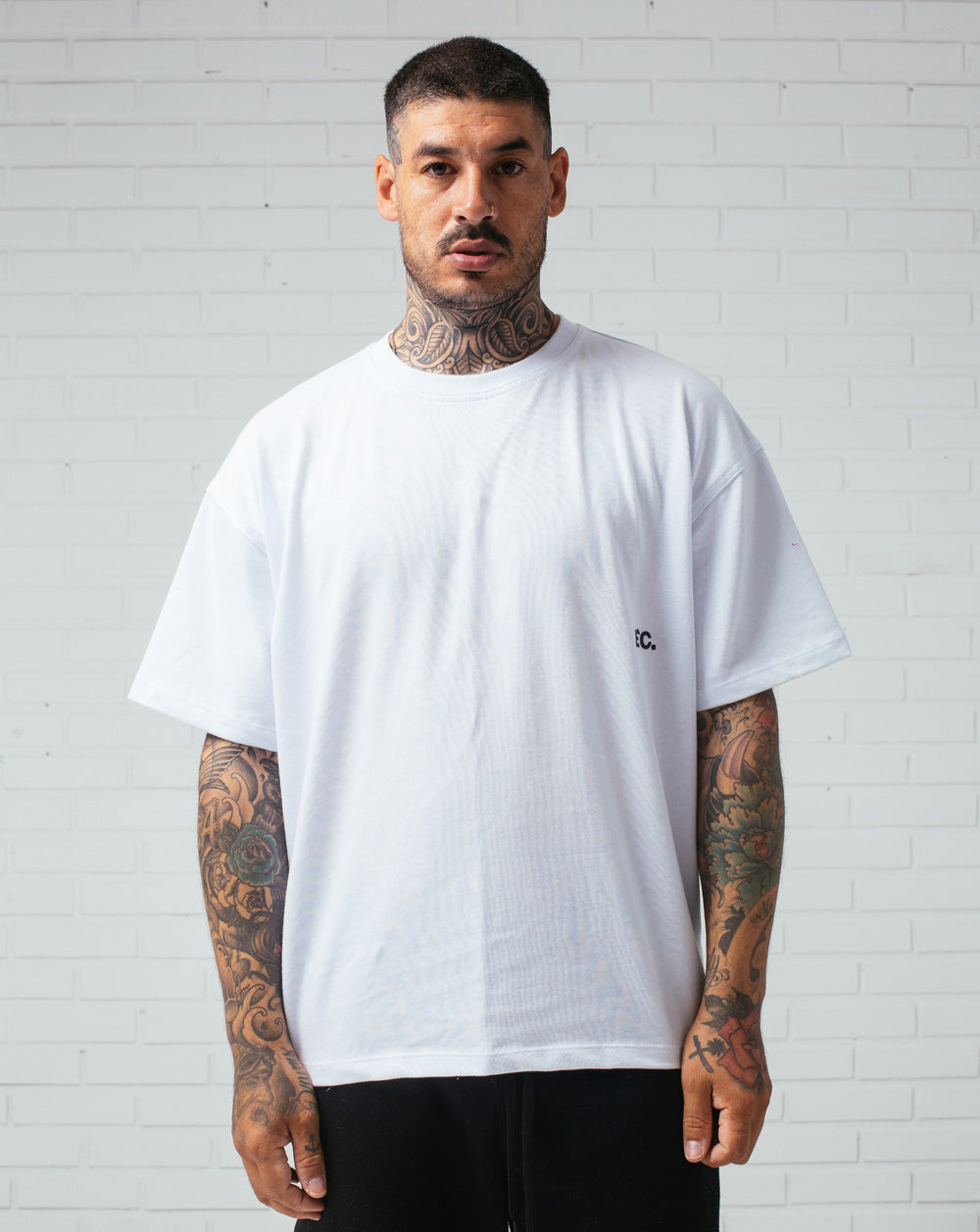 USA Tee White