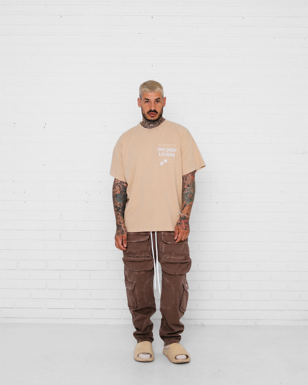 Utility Pants Brown