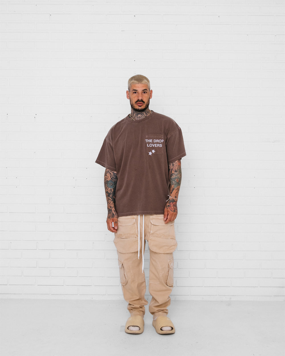 Utility Pants Sand