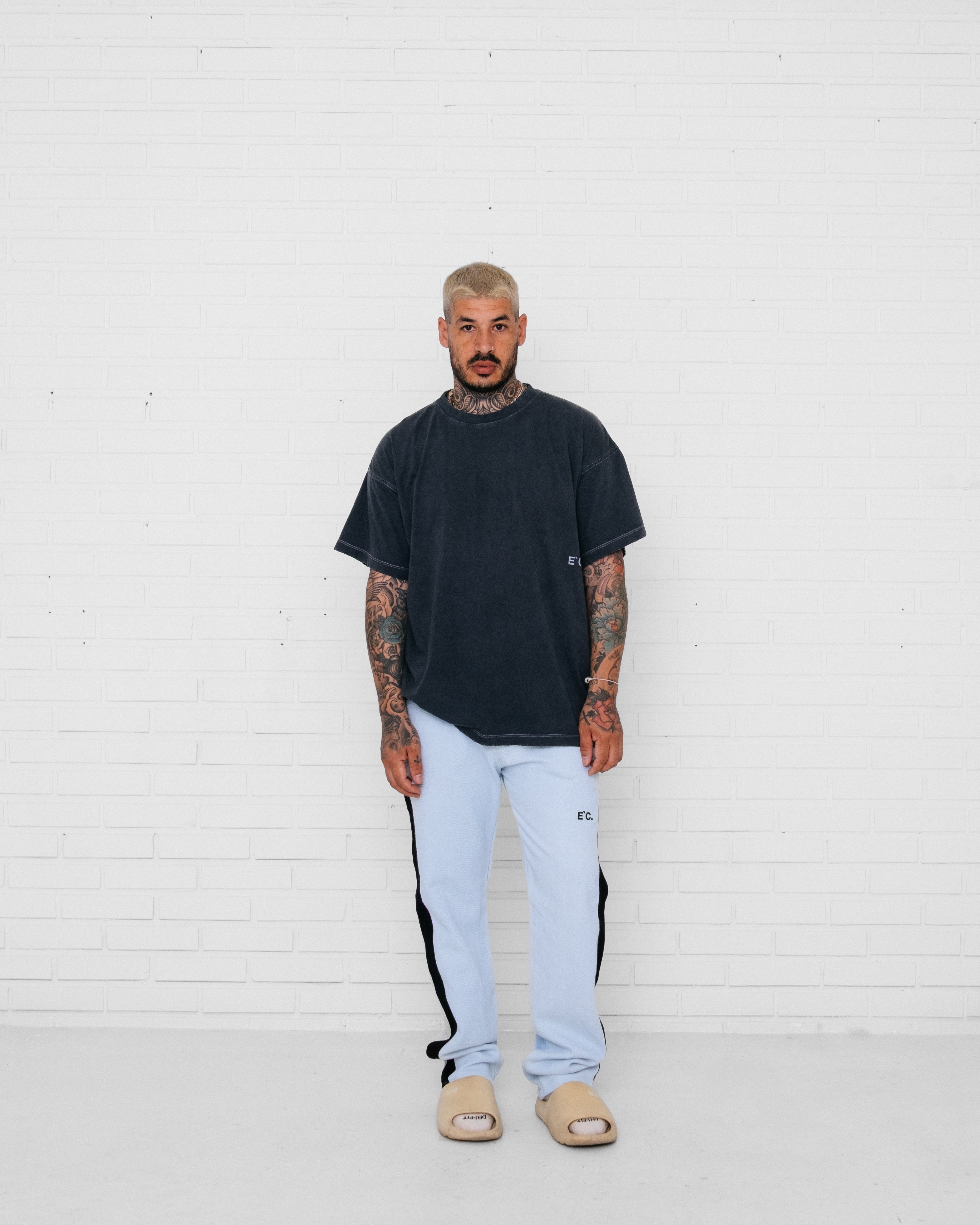 Denim 5 Pocket Light Blue