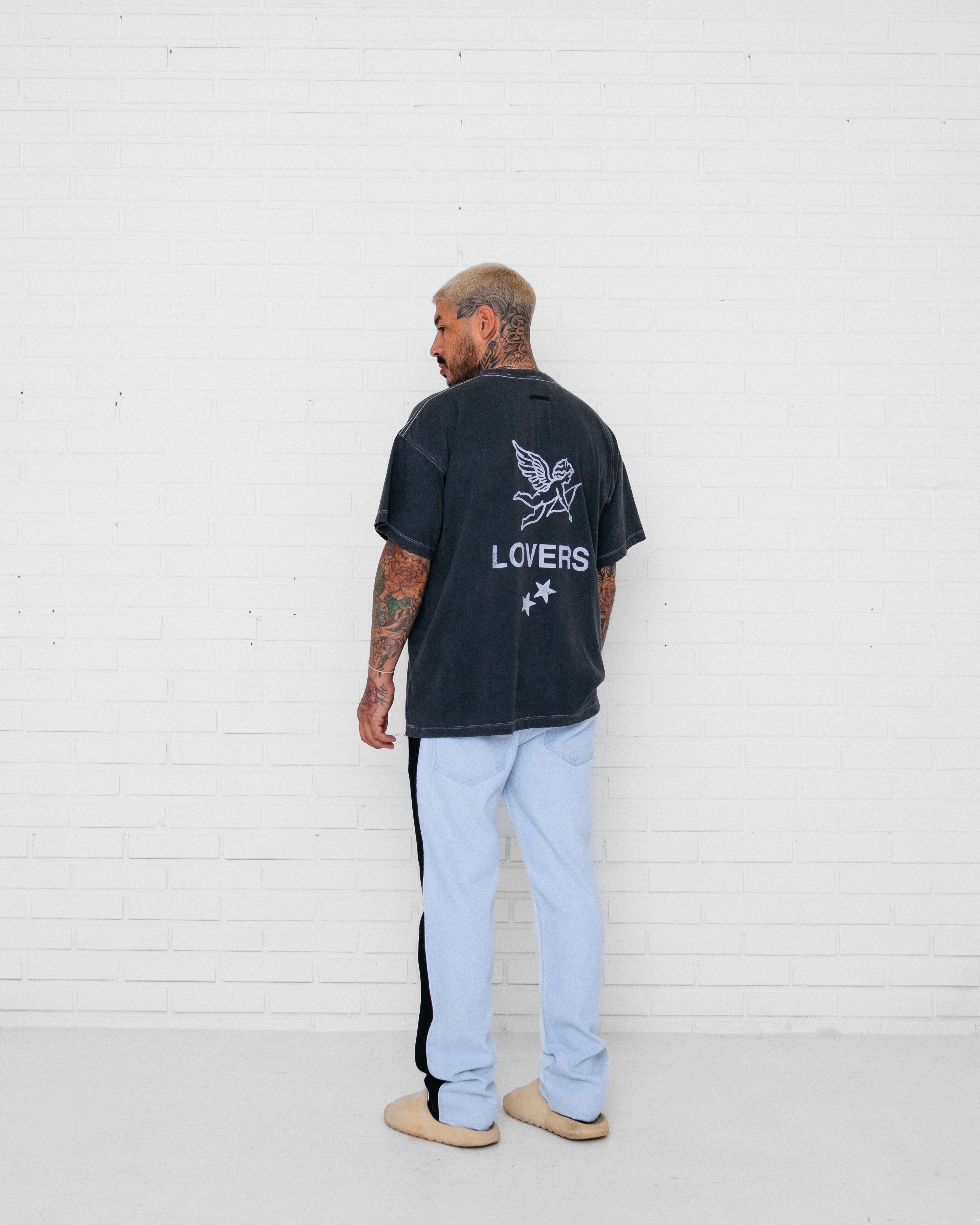 Denim 5 Pocket Light Blue