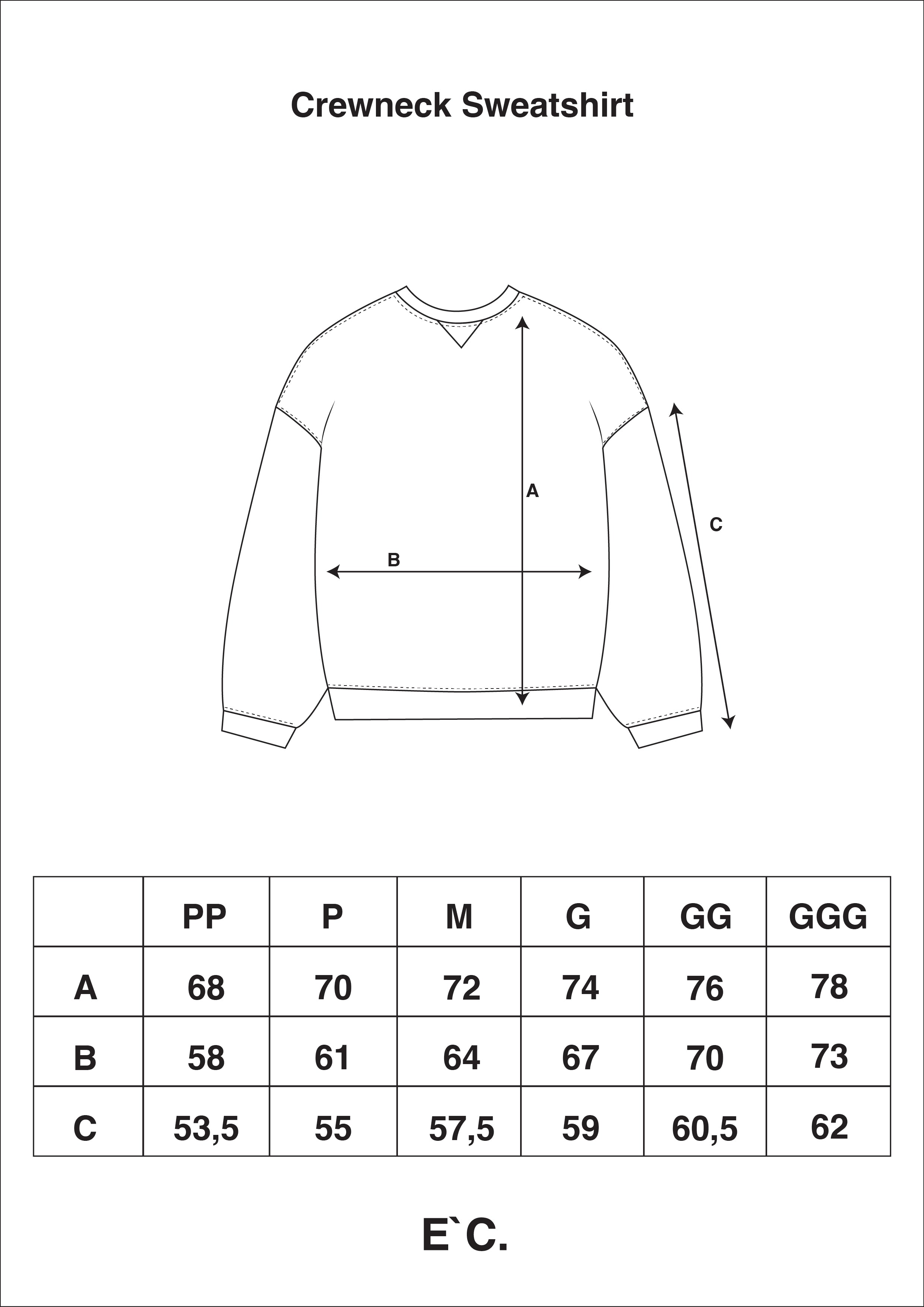 Crewneck Sweatshirt Green