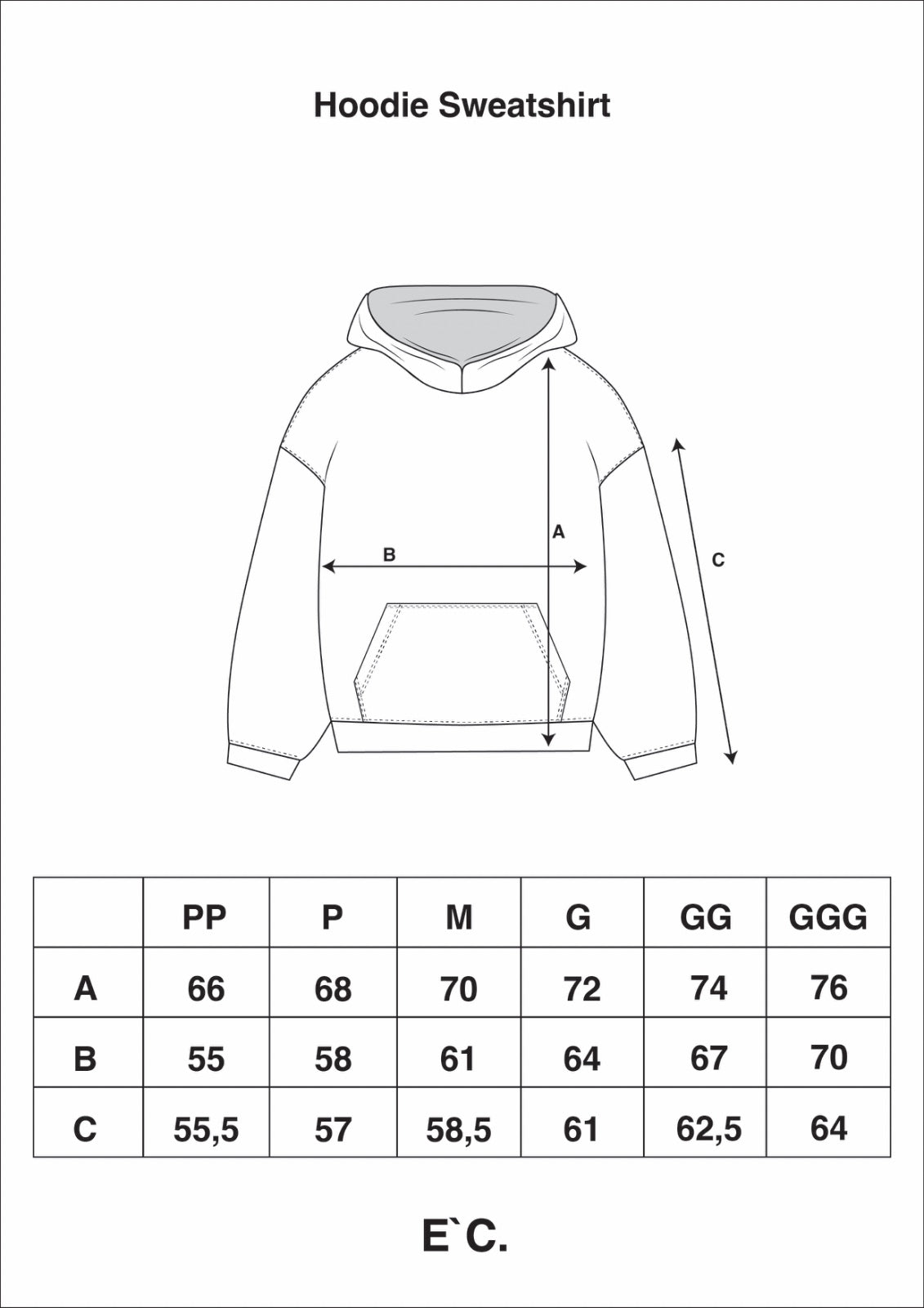 Standard Hoodie Washed Red