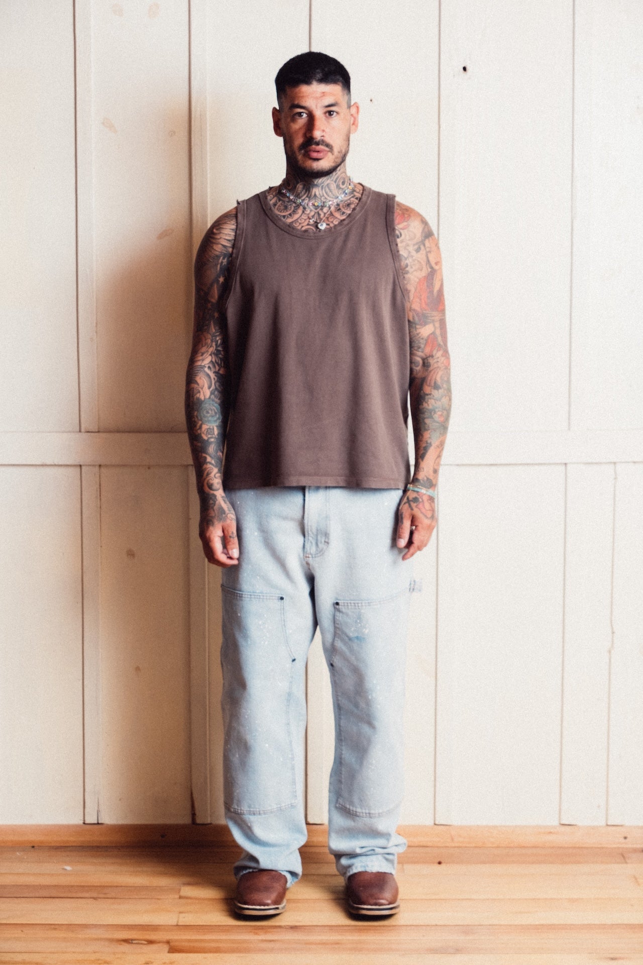 Carpenter Work Pants Blue