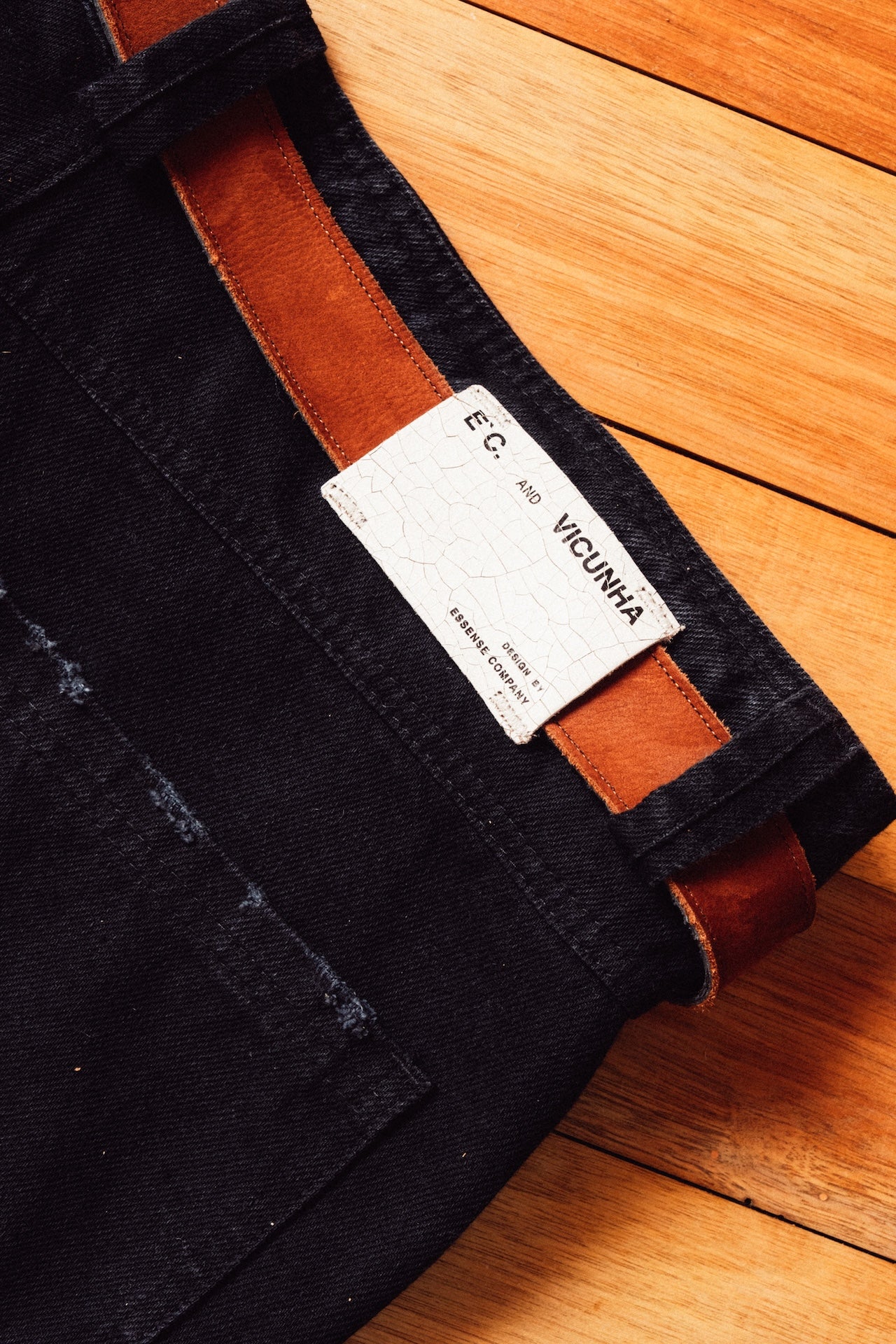 Carpenter Work Pants Black