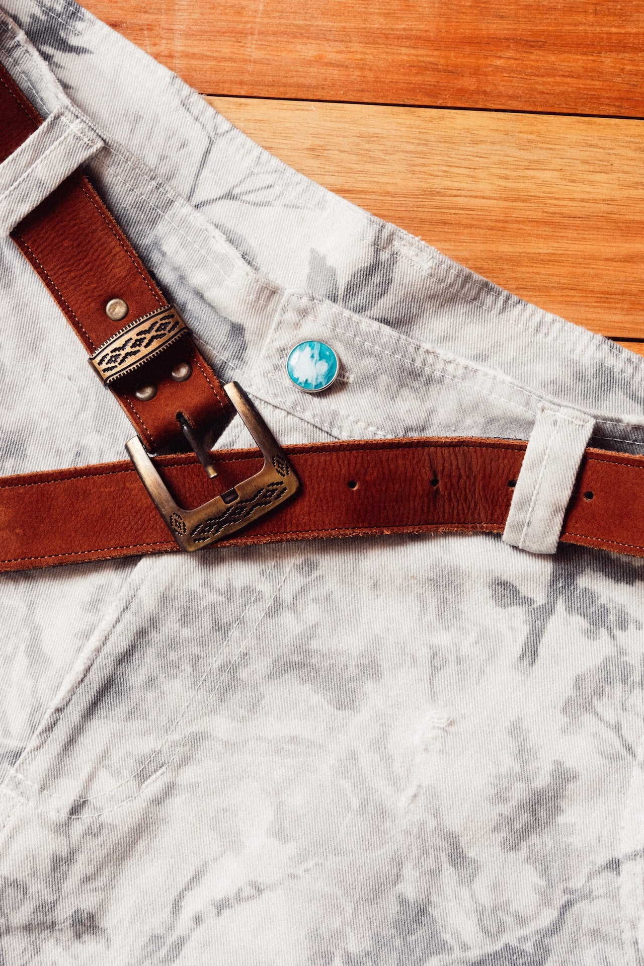 Carpenter Shorts E`C. Camo