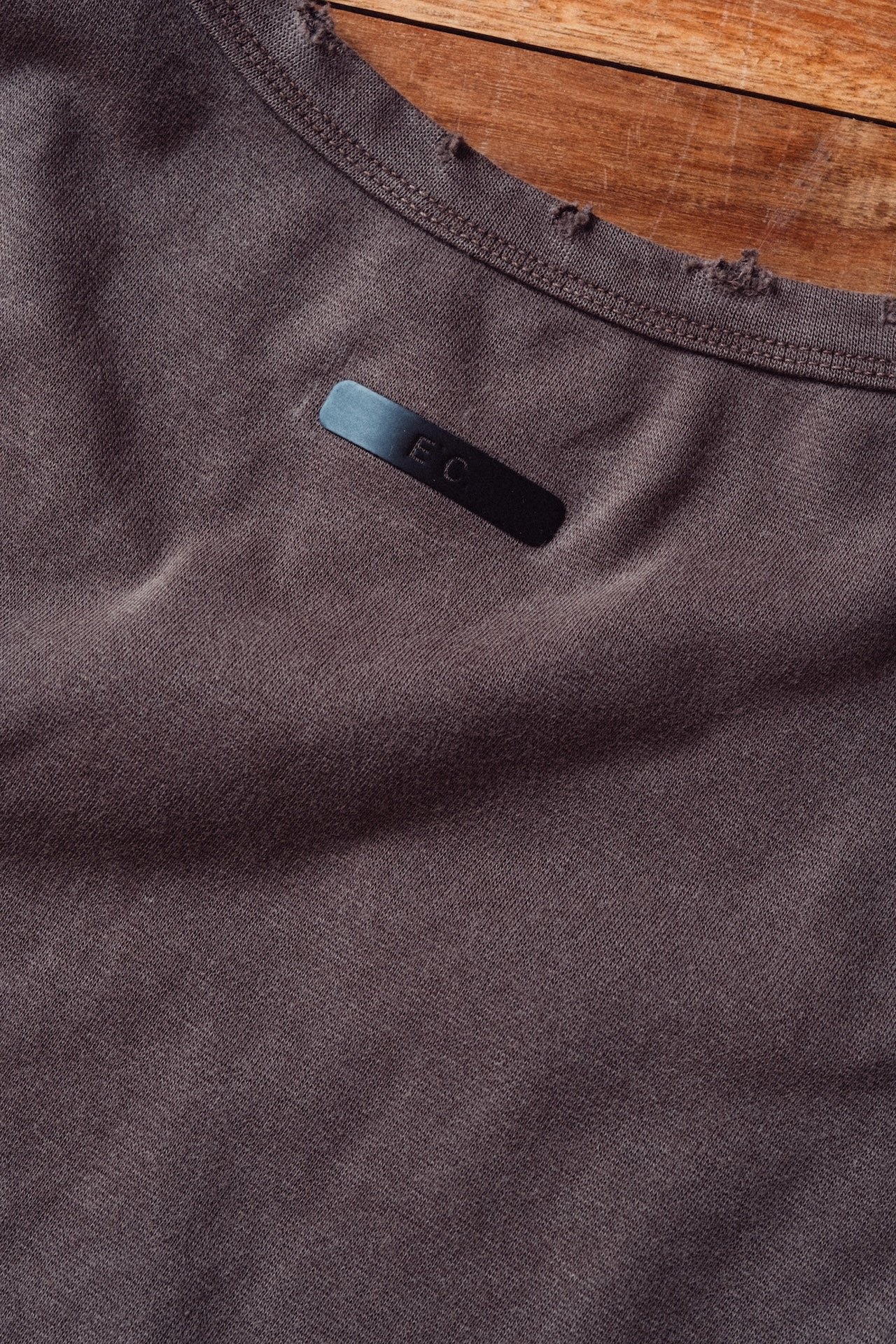 Rode`o Tank E`C. Brown