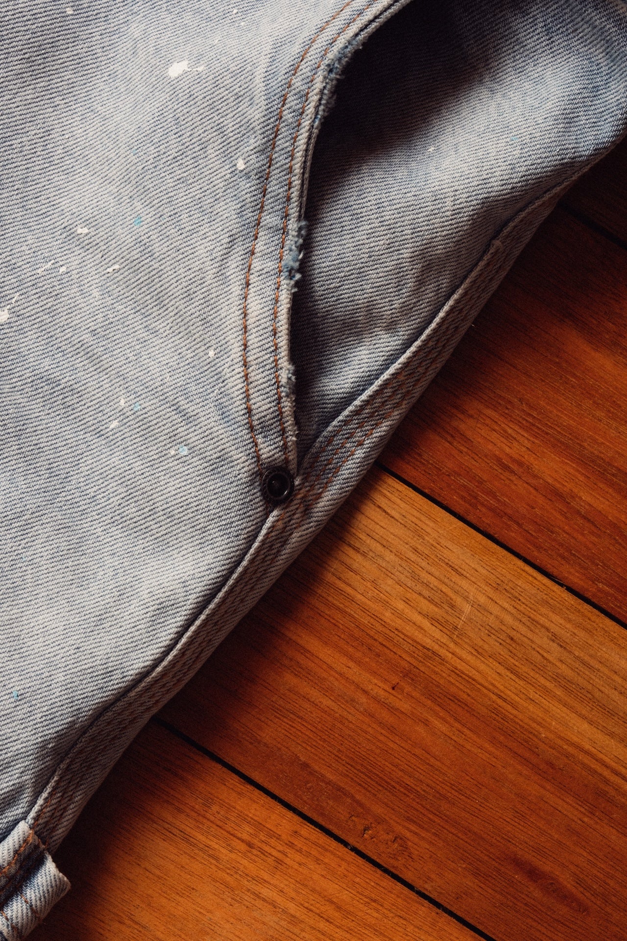 Carpenter Work Pants Blue