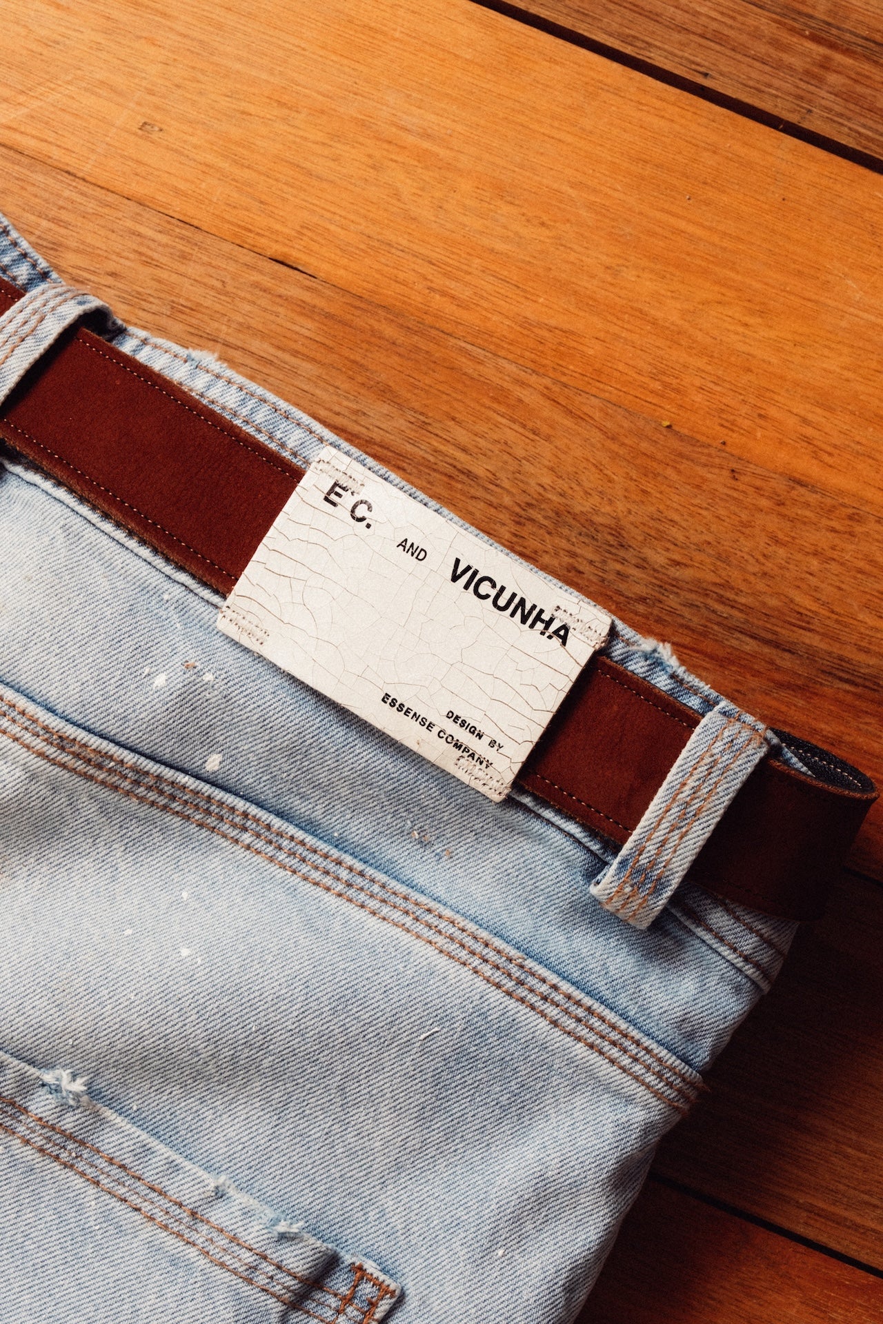 Carpenter Work Pants Blue