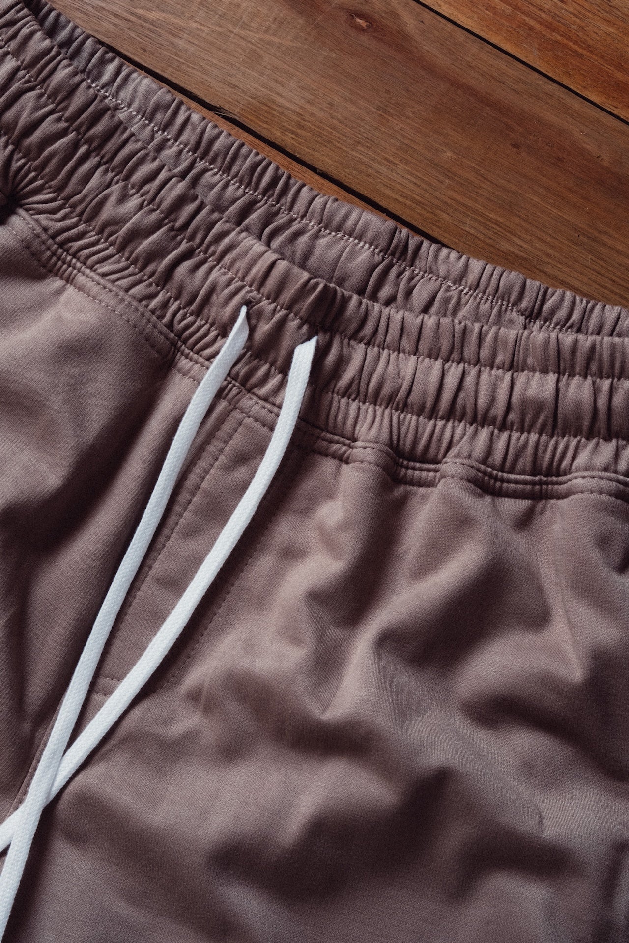 Terry Shorts E`C. Camel