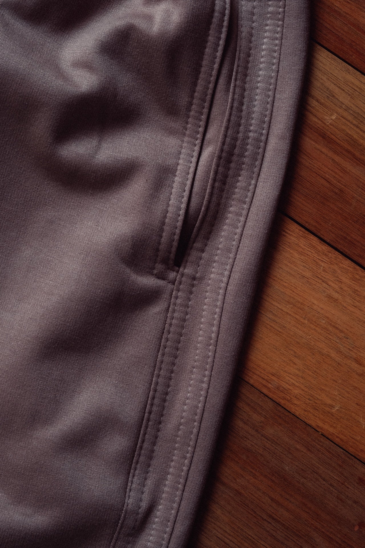 Terry Shorts E`C. Camel
