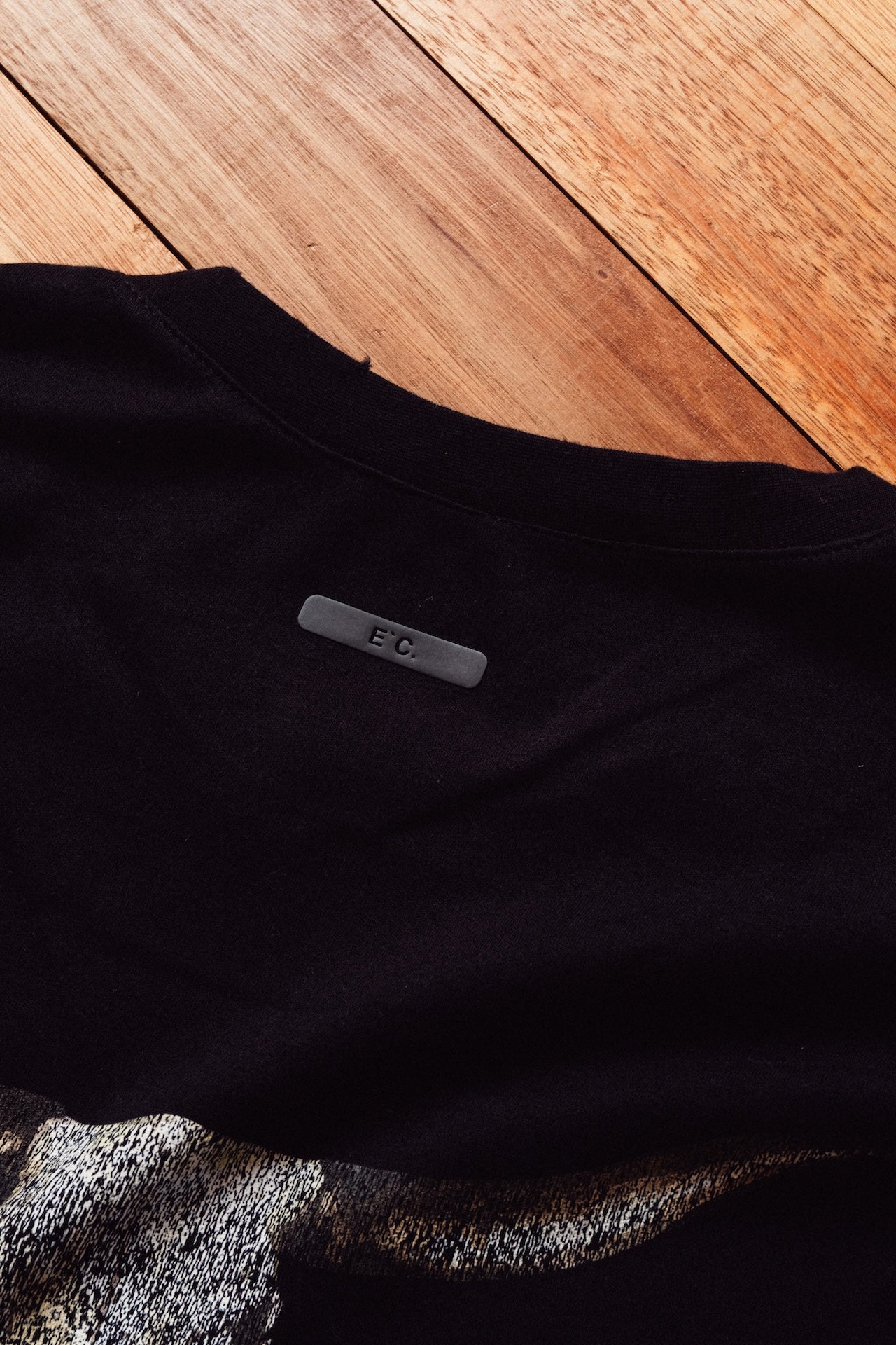 Tee Cowboys E`C. Black