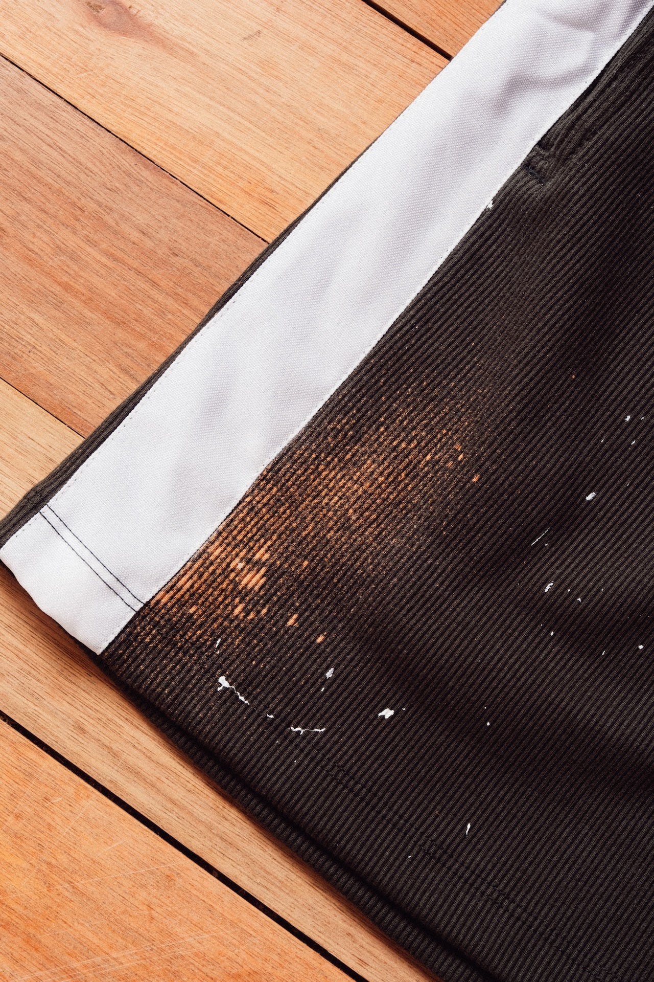 Destroyed Shorts E’C. Green