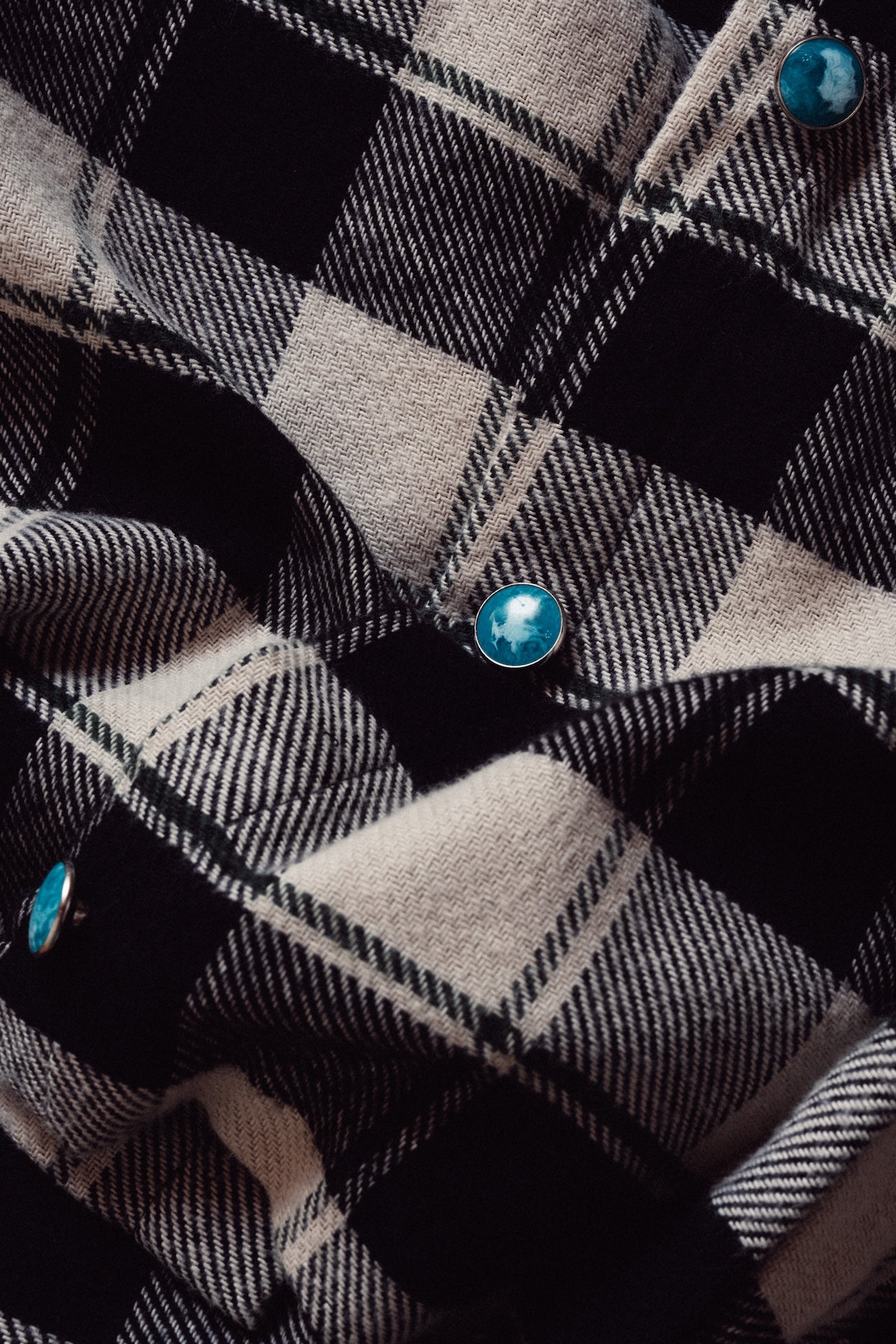 Overshirt Cowboys E`C. Black